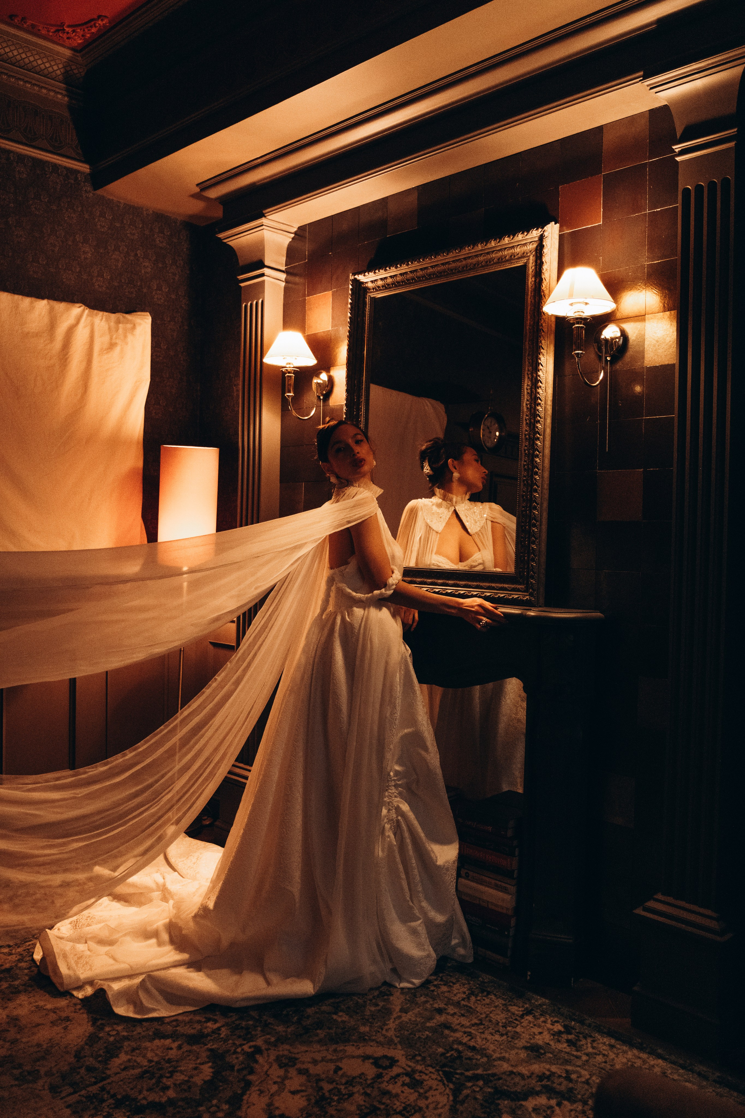 Утро жениха и невесты в отеле marco polo|Москва. Фотограф|Москва — Агбаш Лера