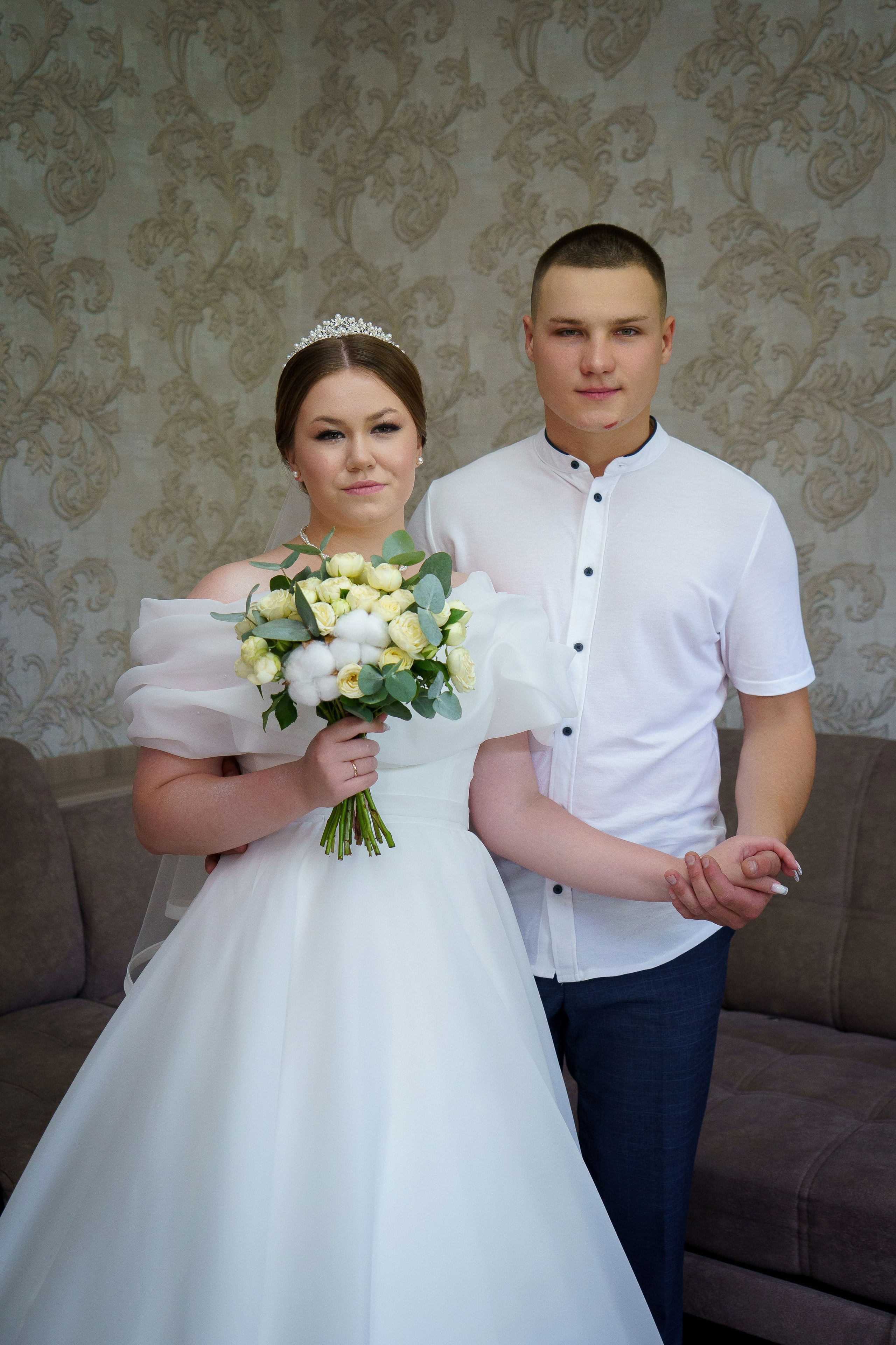 Артем и Ульяна. Фотограф и Видеограф СКФО