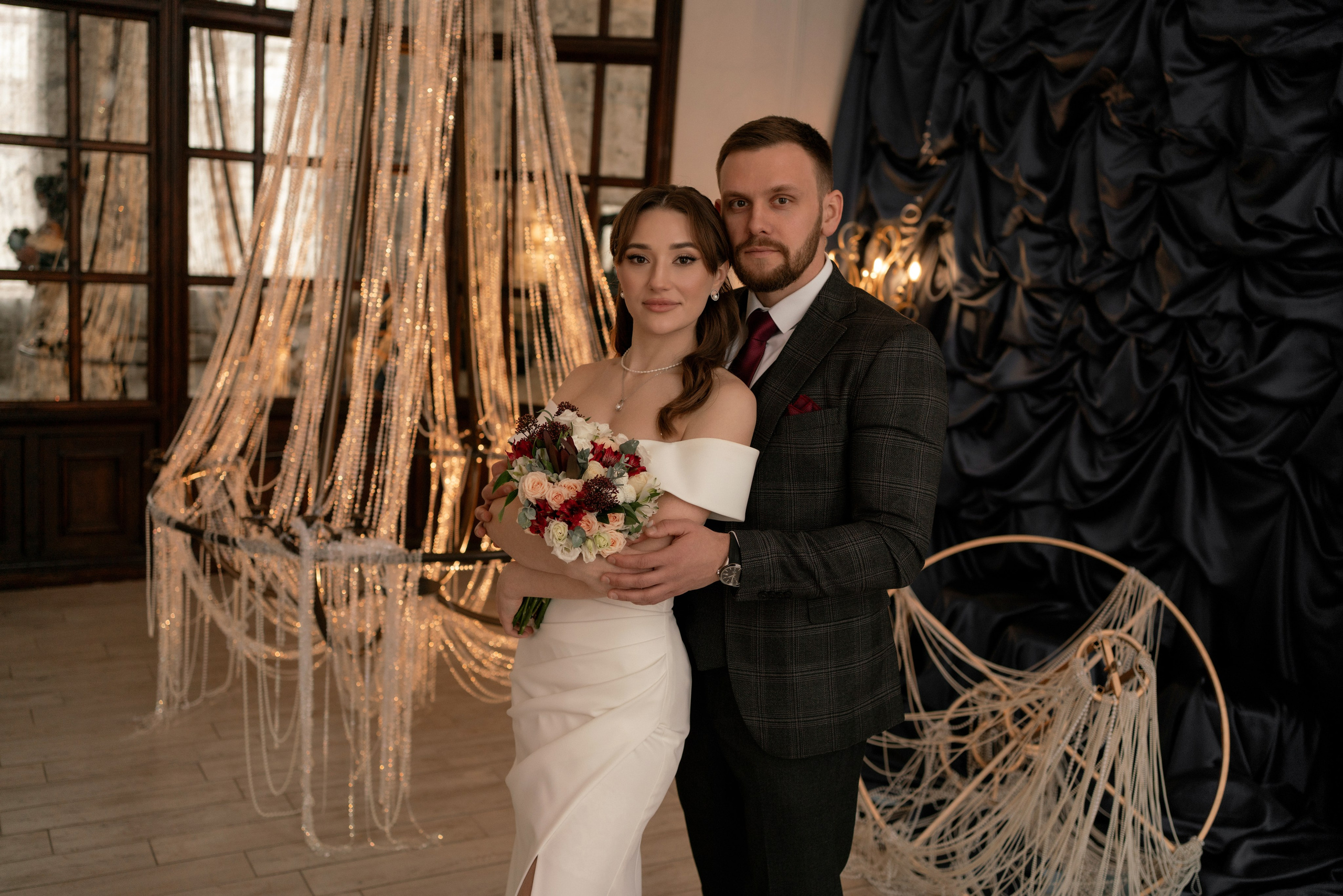 Свадебные. Фотограф Воронеж Олеся Султанова