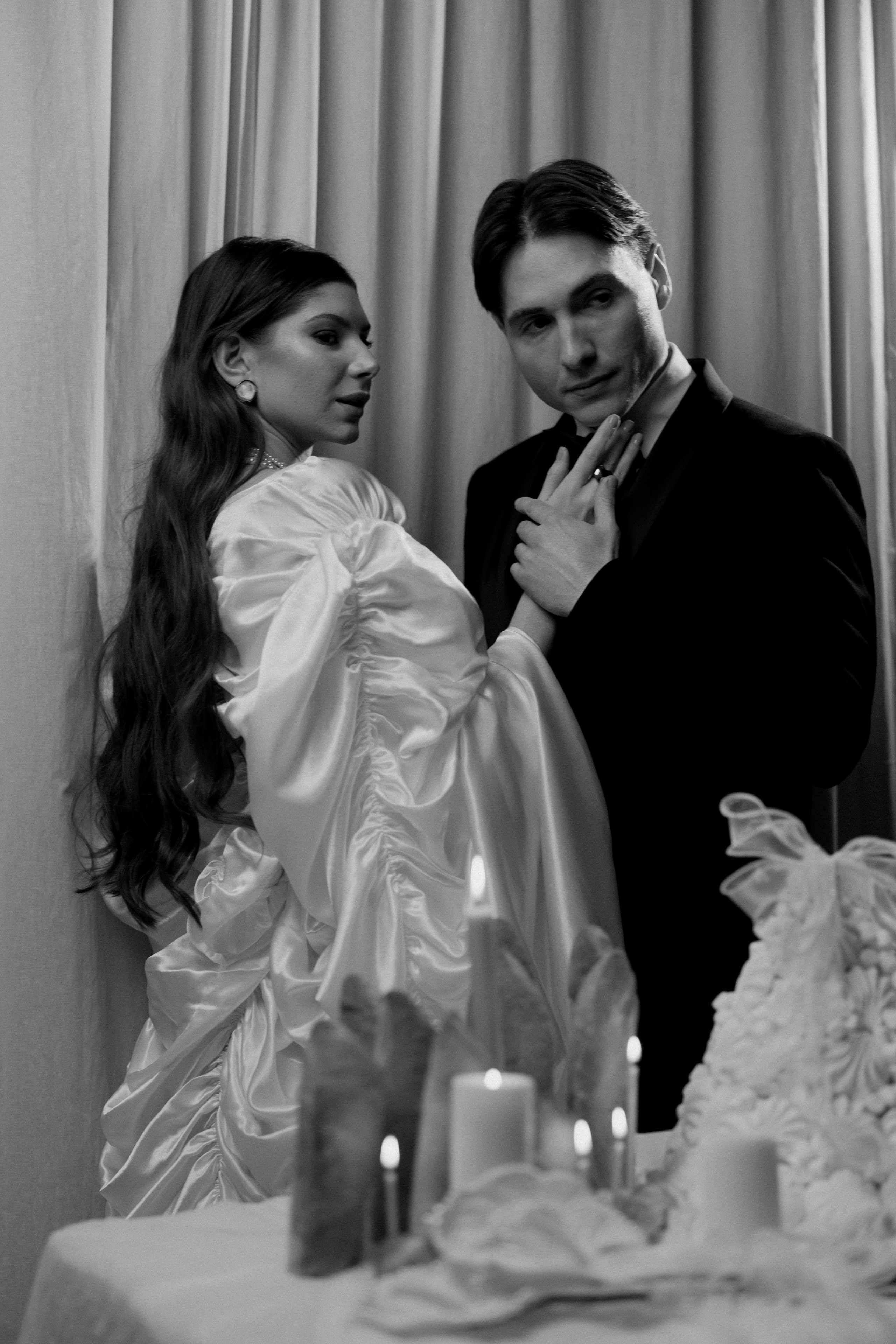 ЛИЗА+МАРАТ. Фотограф Элла Ефимова