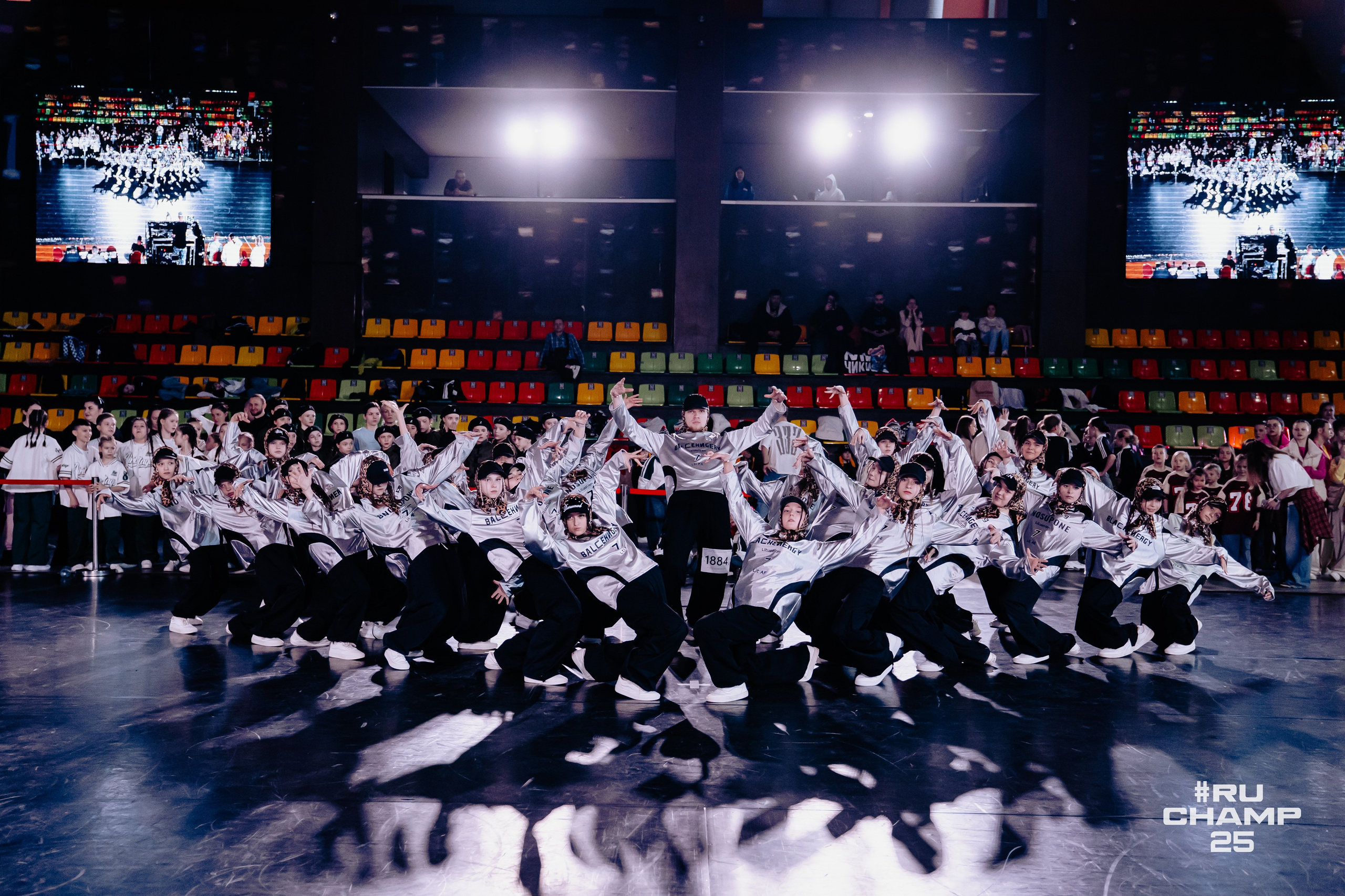 Танцевальные События. Фото