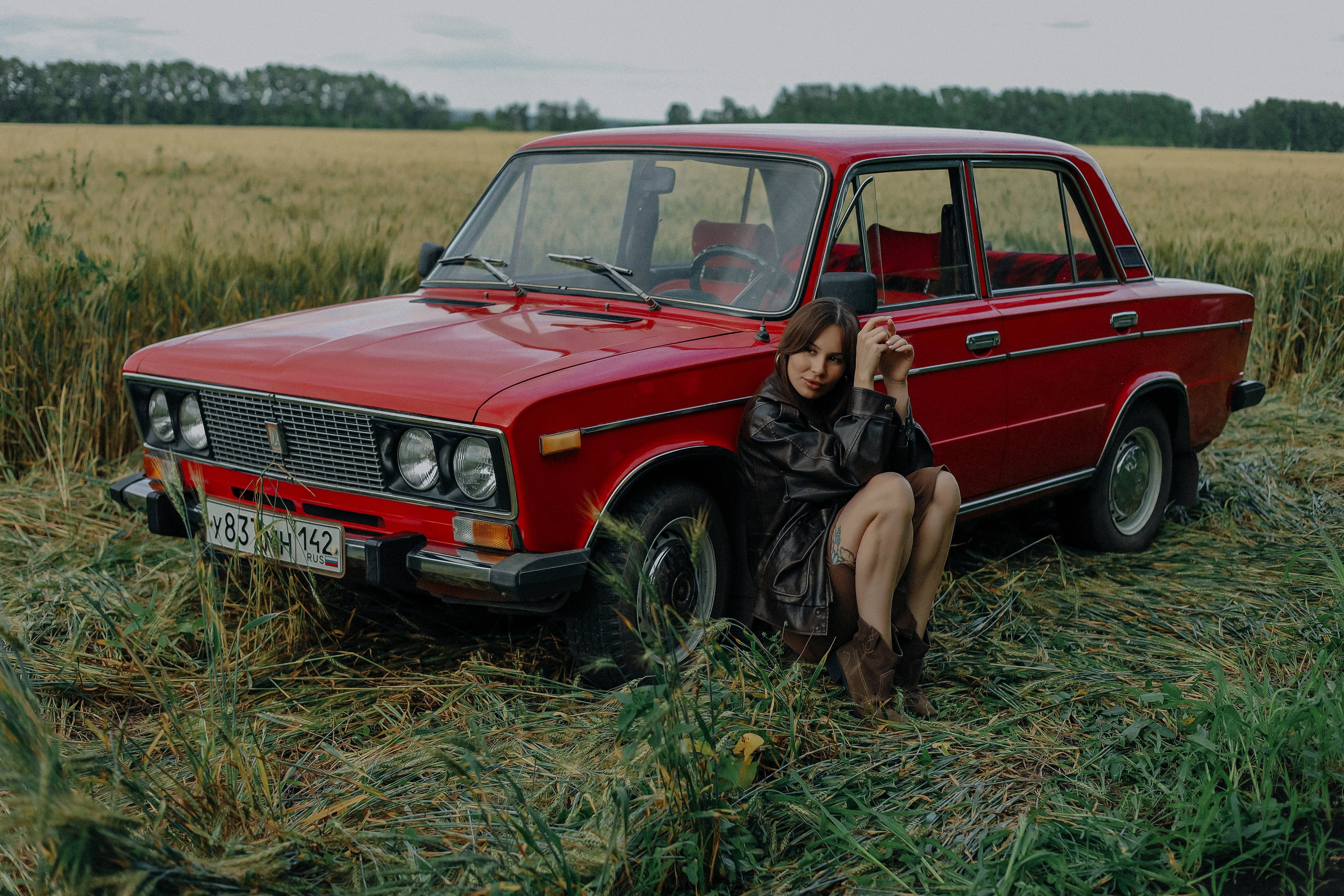 Альбом 5. Семейный фотограф Анна Мезенцева