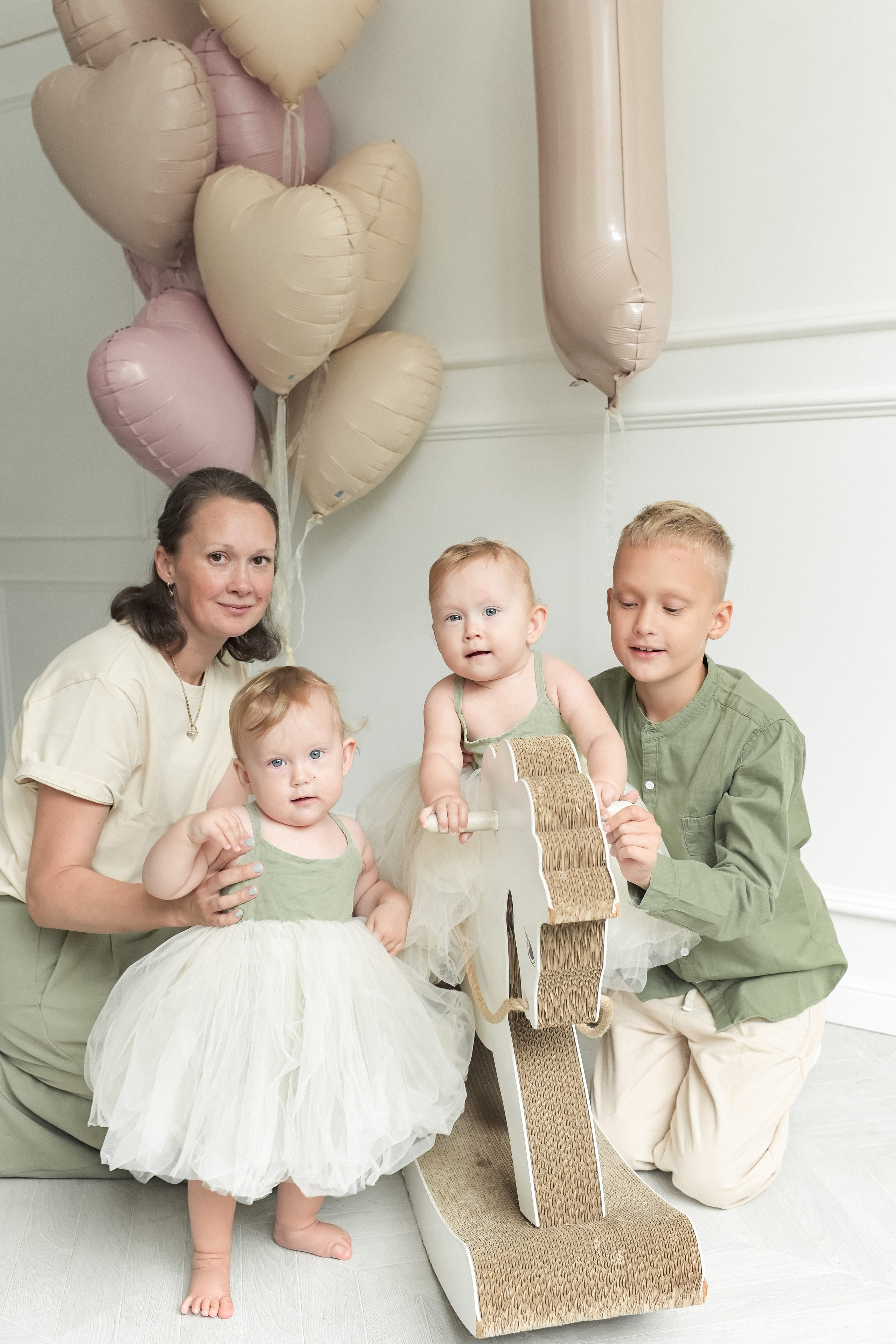 Семейная фотосессия. Фотограф Светлана Скороходова Владимир-Москва