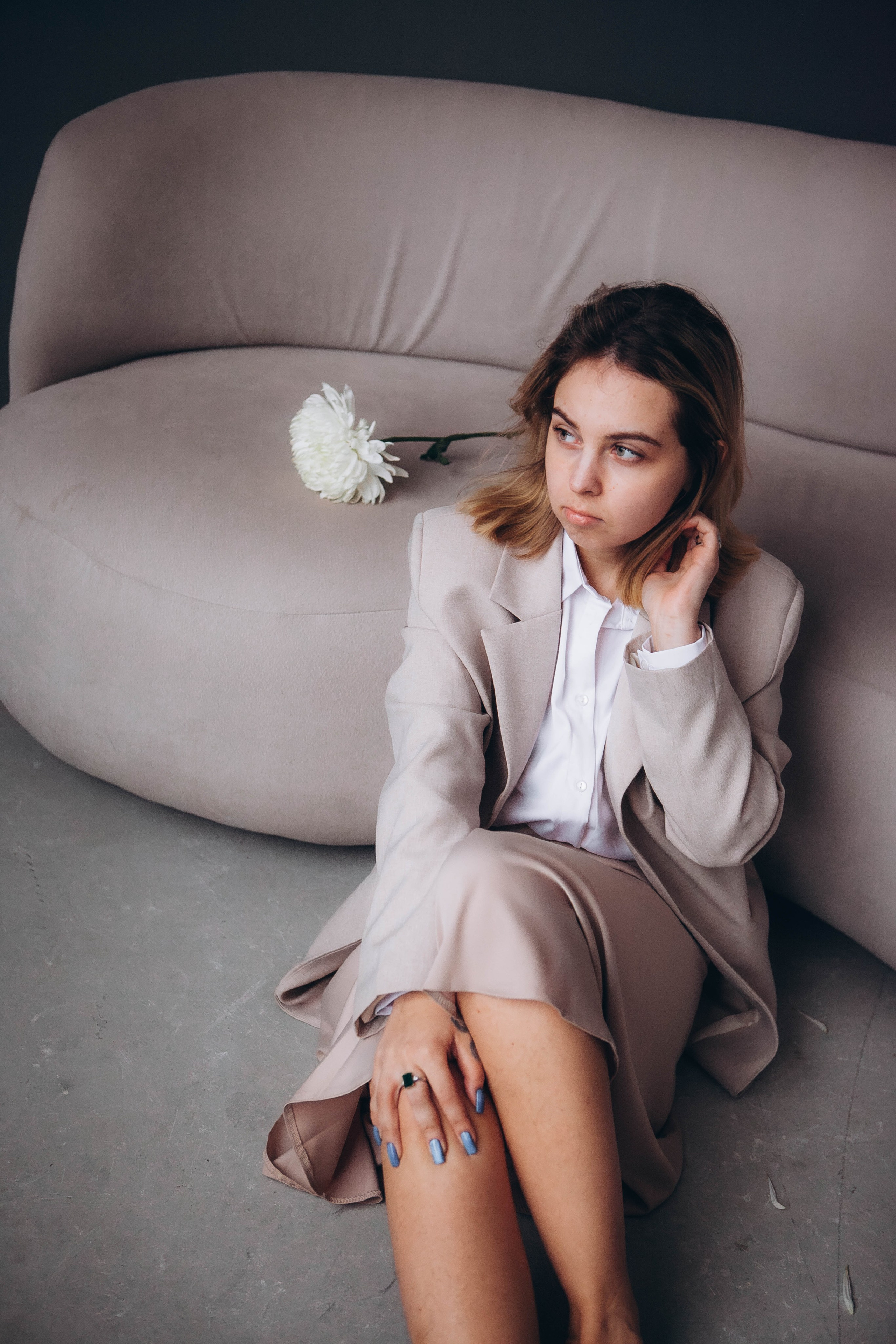 Оля 🤍. Фотограф Ольга Крукле