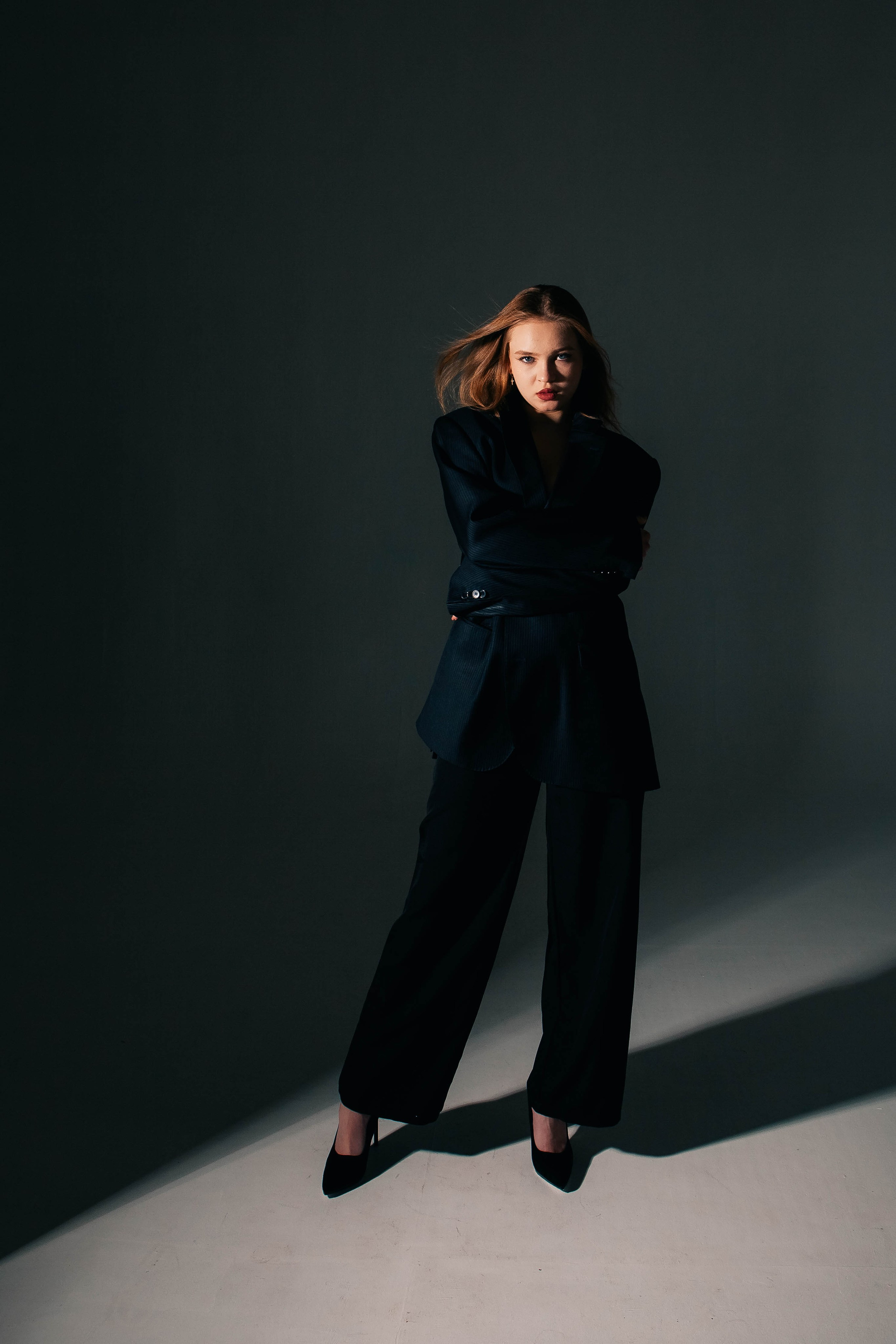 Лиза 🖤. Фотограф Ольга Крукле