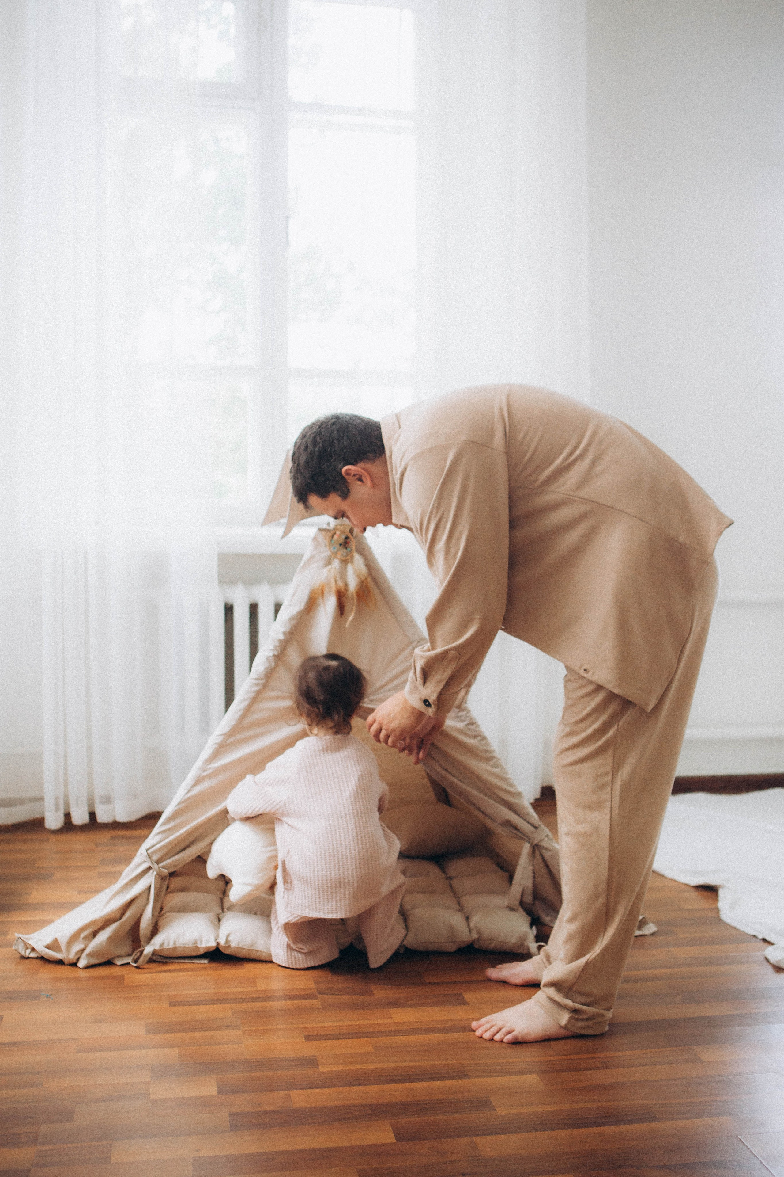 Елена, Павел и Ксюша 💖. Фотограф Ольга Крукле