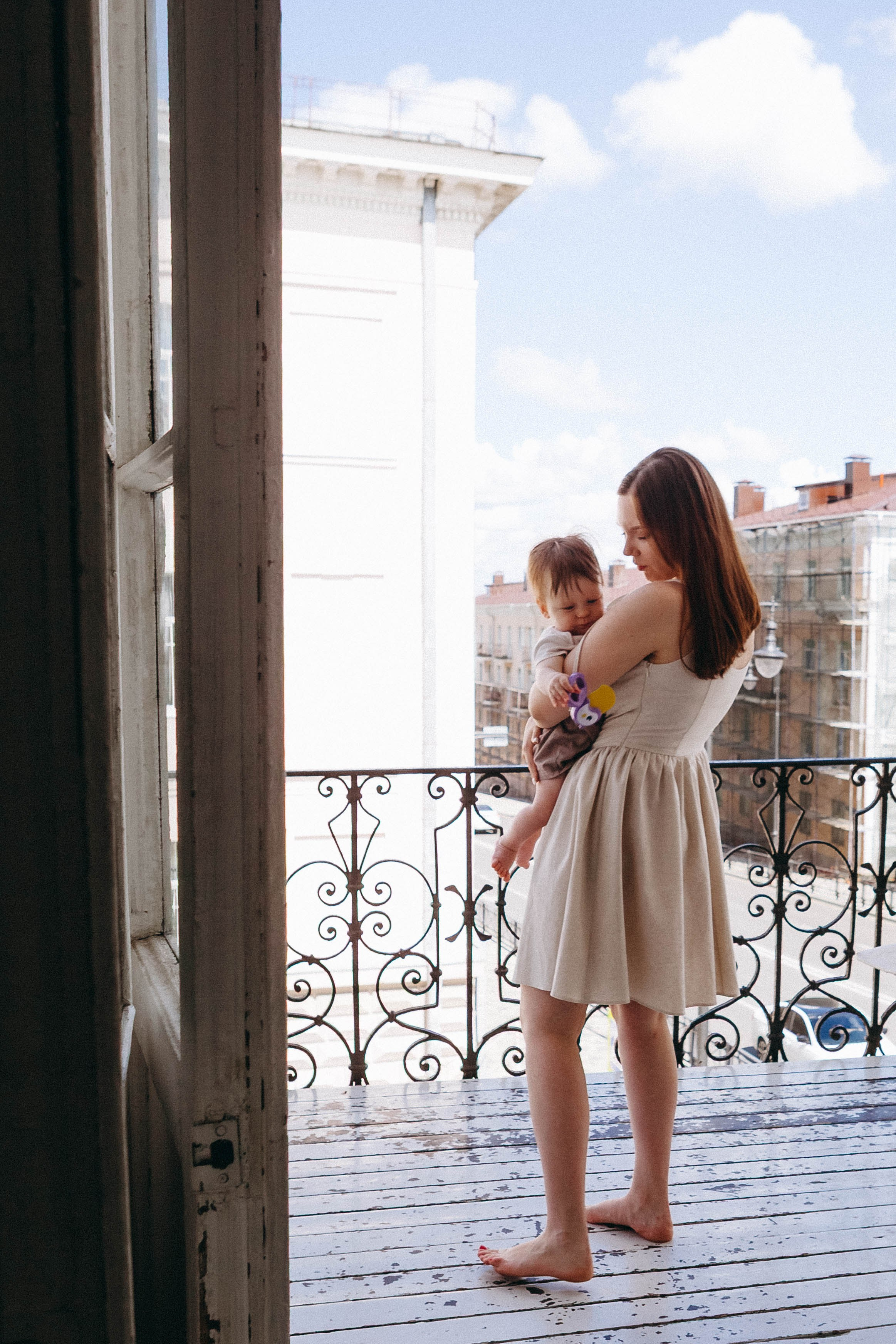 Ангелина, Александр и Филипп ☀️. Фотограф Ольга Крукле