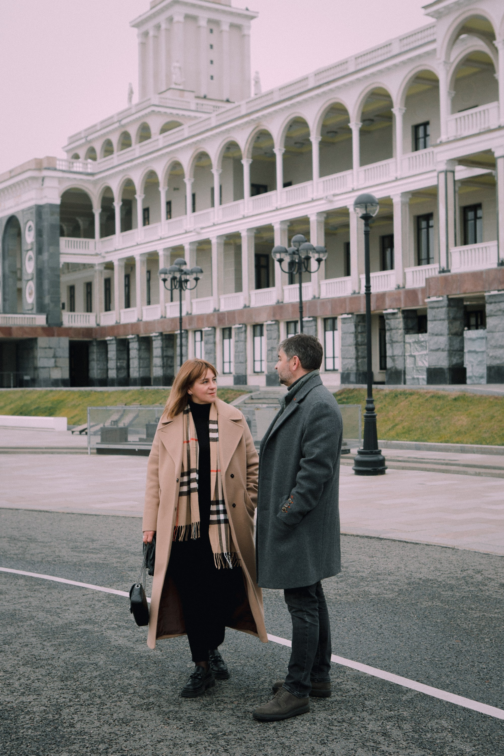 Ольга и Андрей