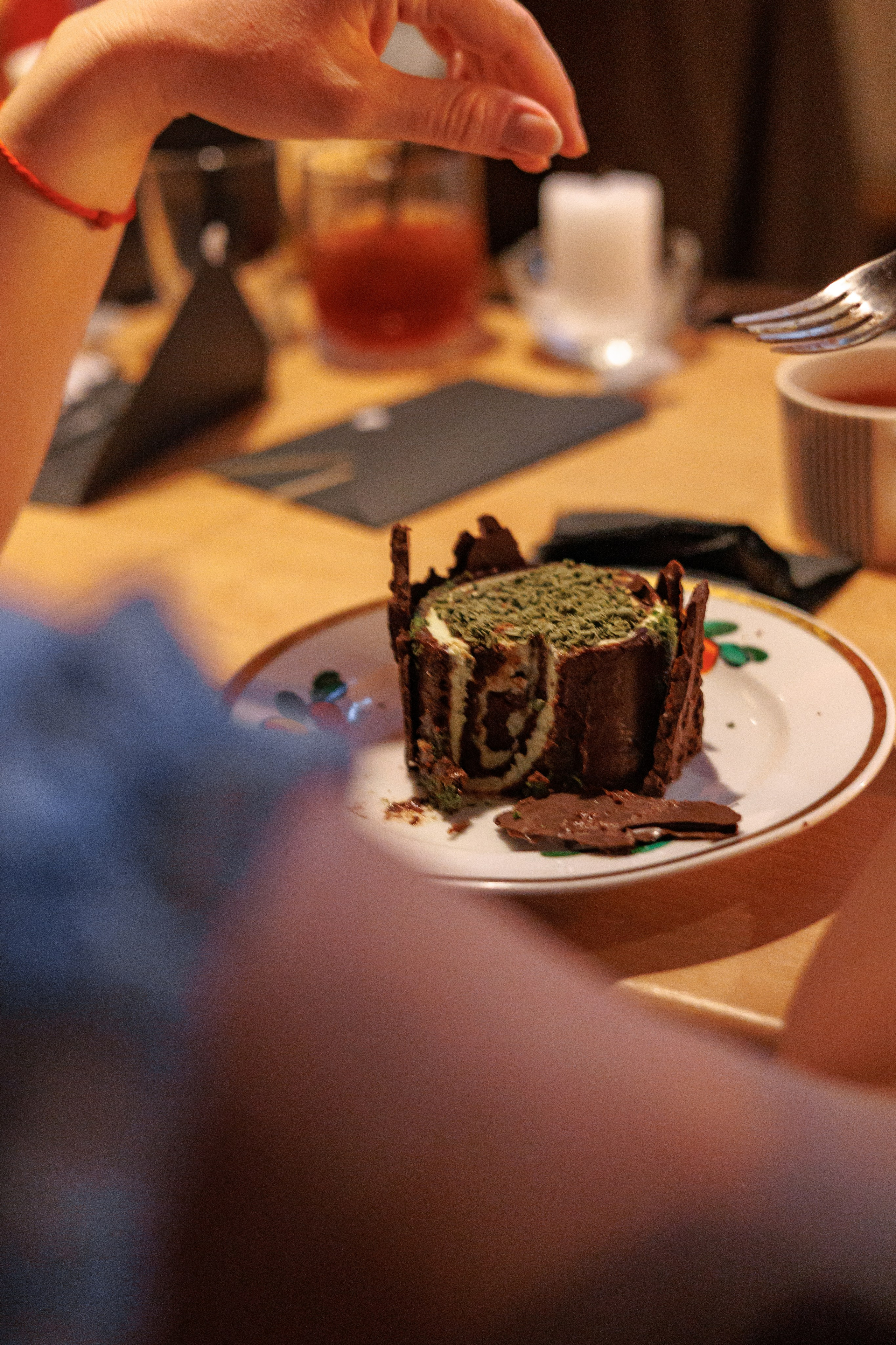 Гастроужин Поселенцы в гостях у Самозванцев