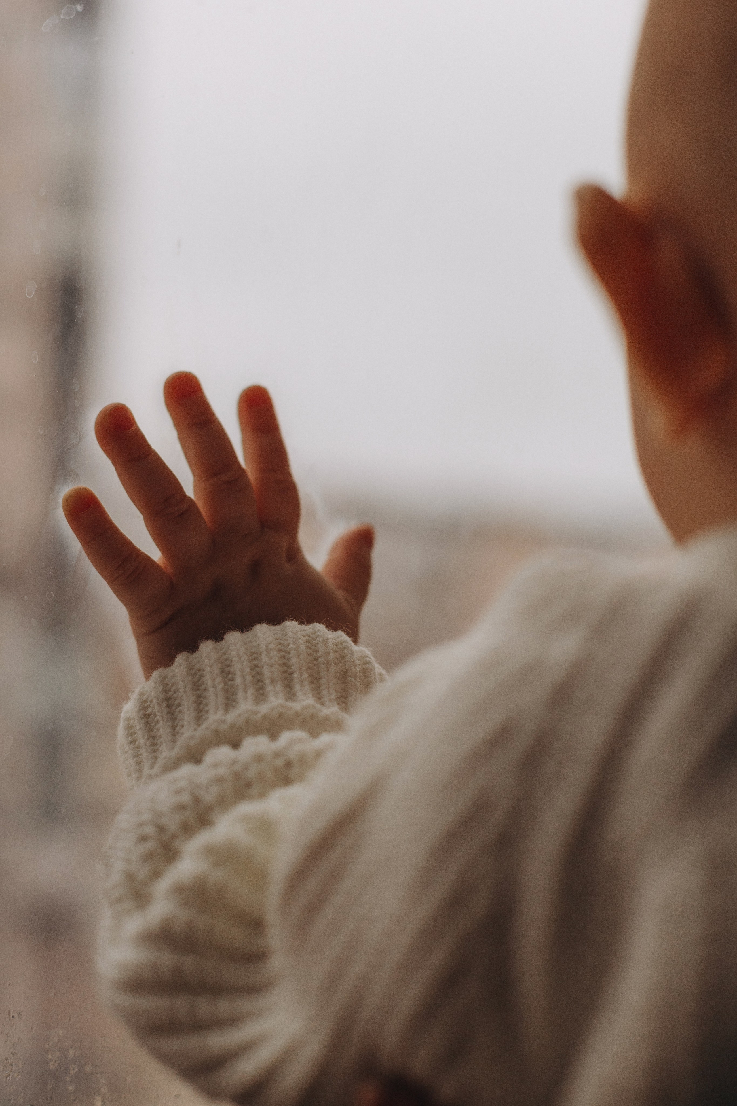 Новогодняя фотосессия с малышкой в студии. Семейный фотограф в Самаре Елена Ефимова