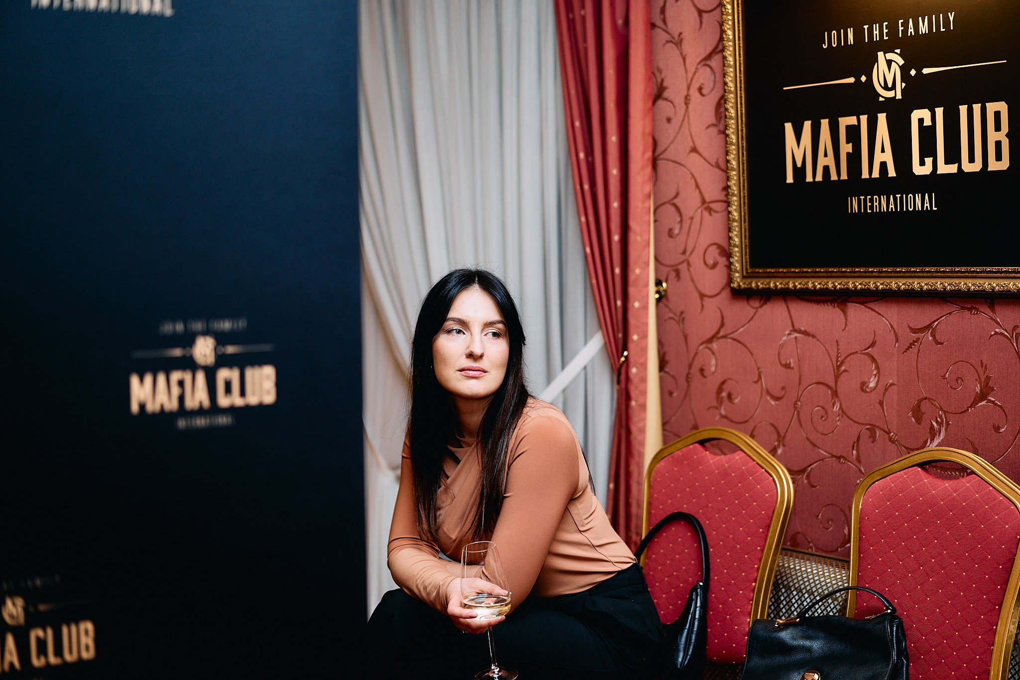 Mafia Club International. Photographer in Vilnius