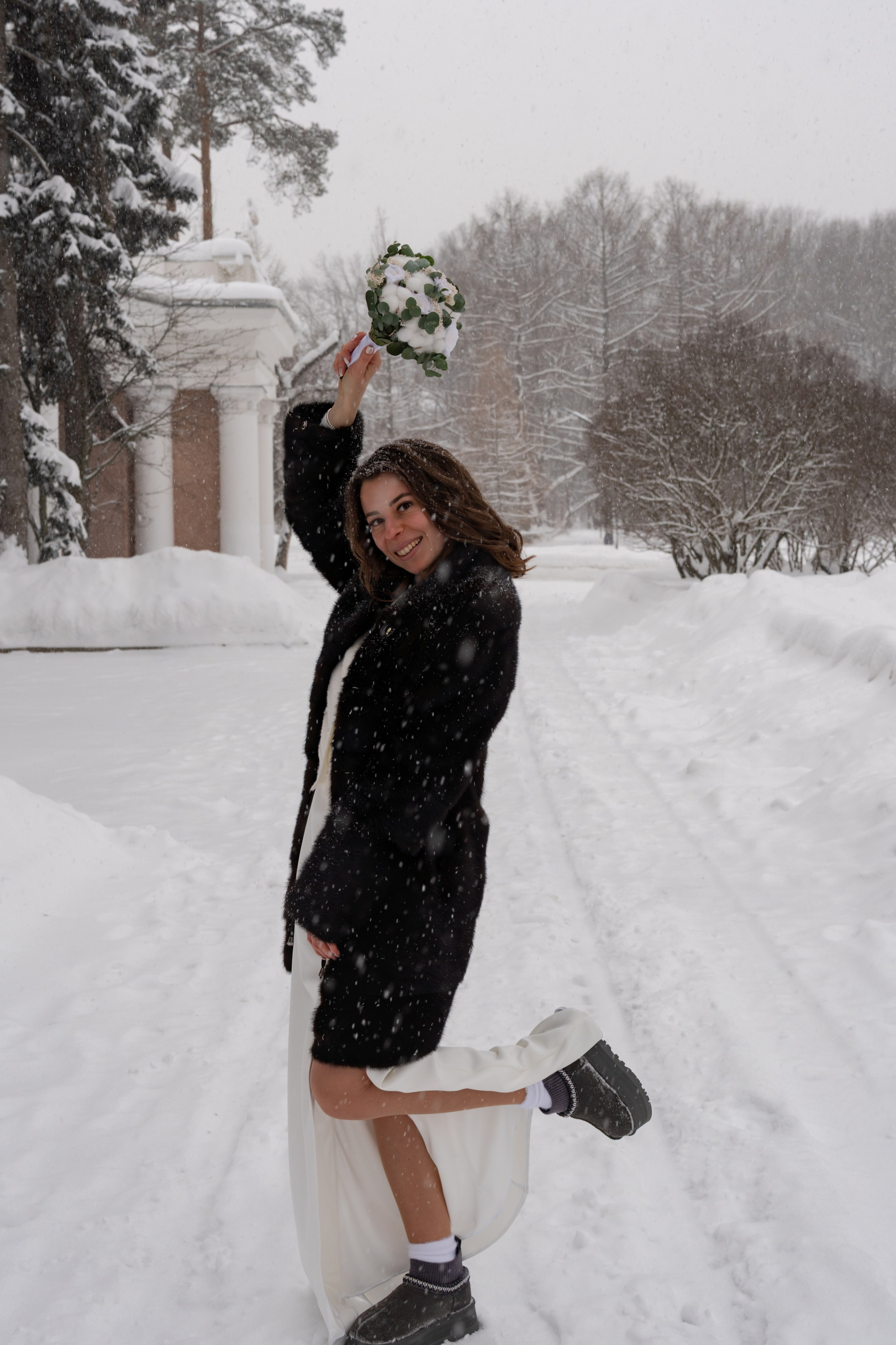 Мария+Олег. Фотограф Дарья Гейер