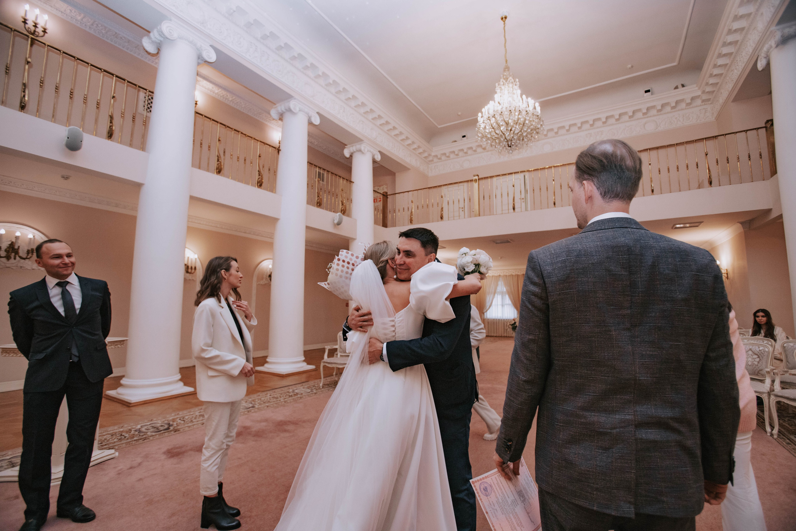 Григорий и Александра. Свадебный фотограф Эля Годлевская