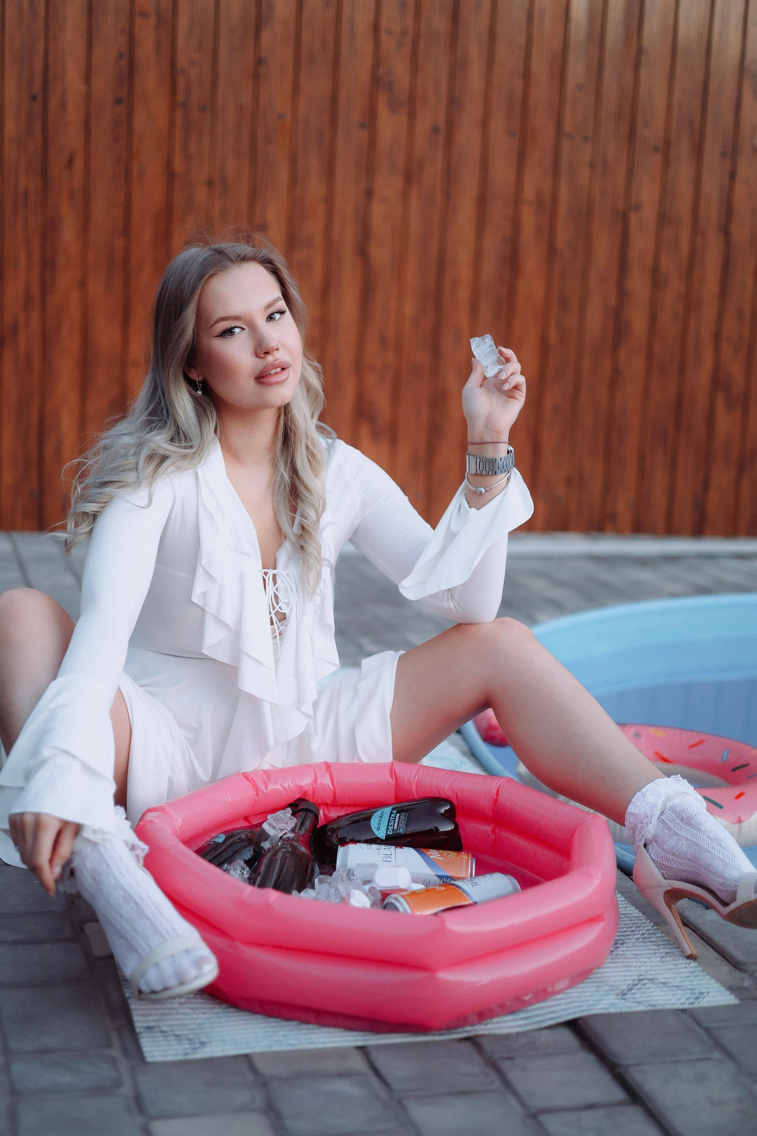 Дарья. Фотограф Елизавета Наумова