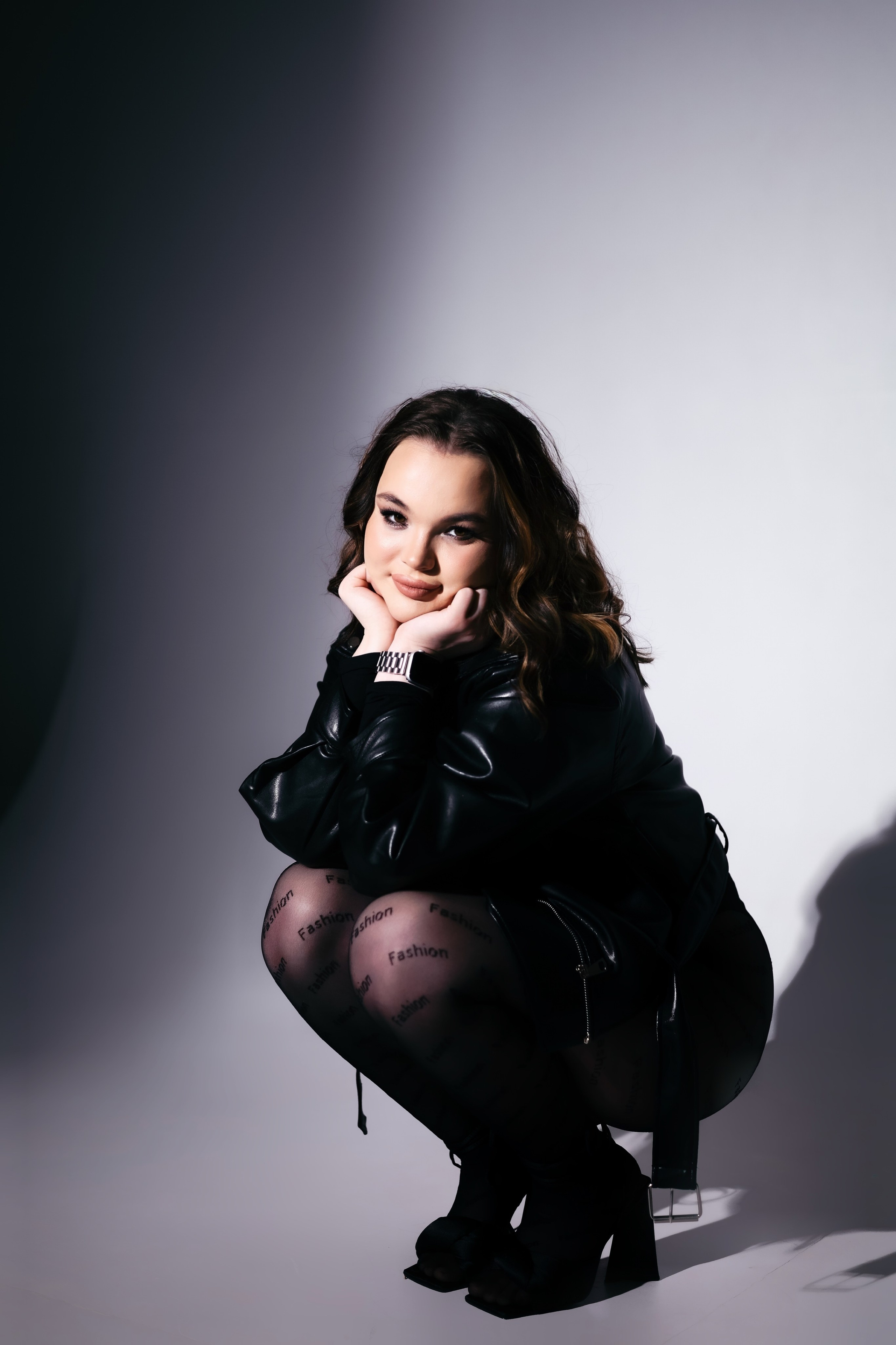 Анастасия. Фотограф Елизавета Наумова