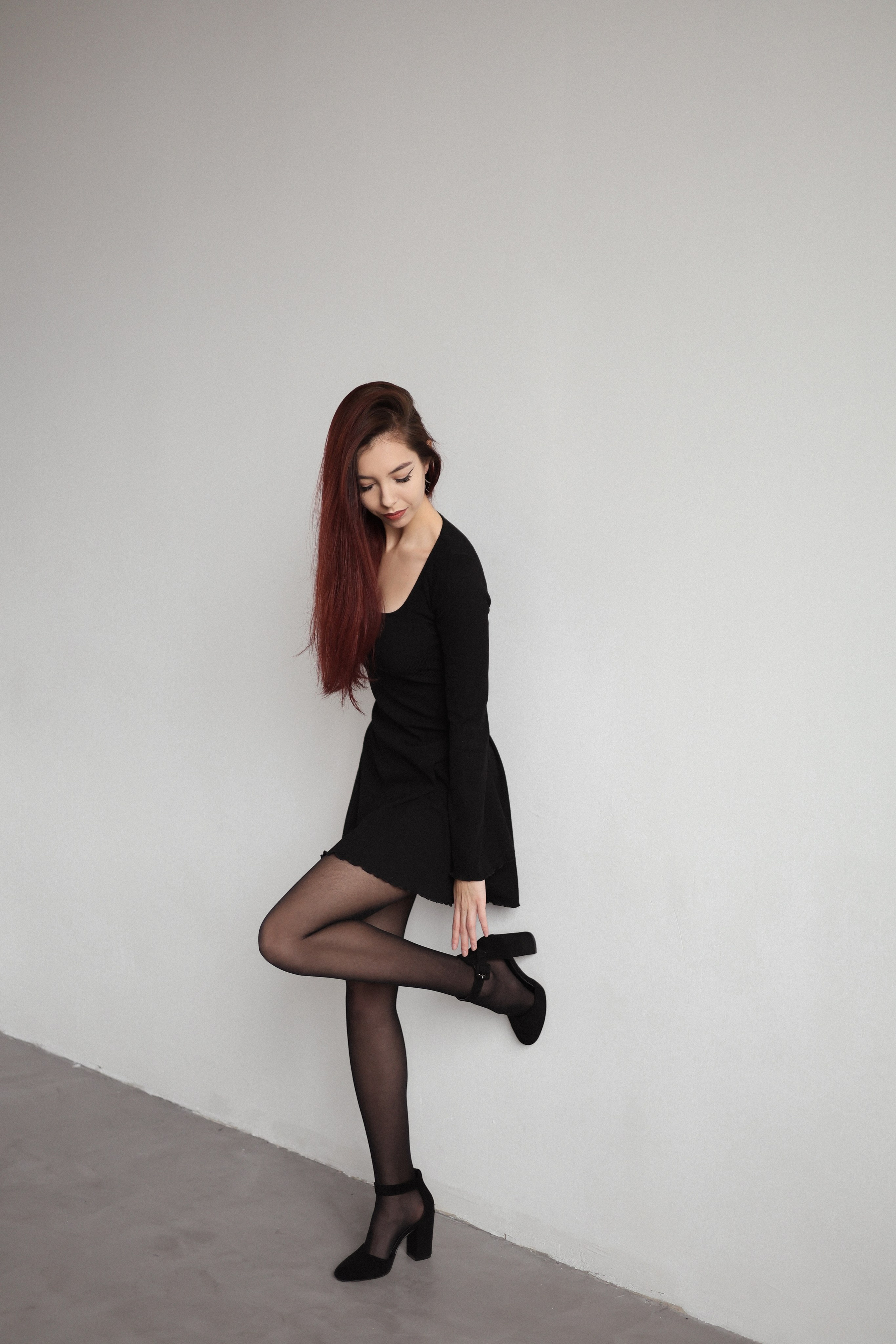 Лиза. Фотограф Елизавета Наумова