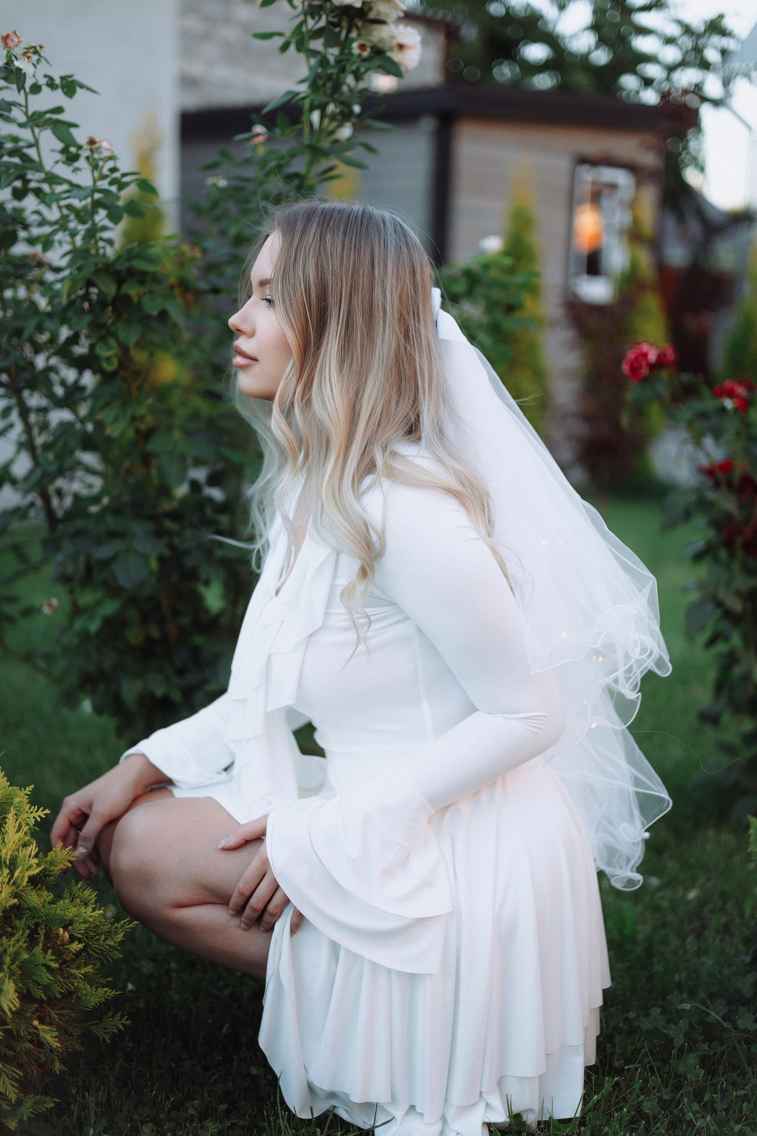 Дарья. Фотограф Елизавета Наумова