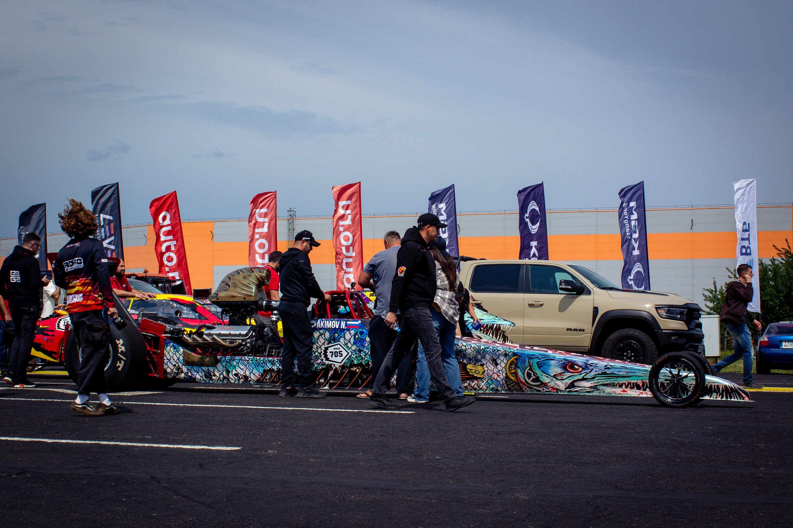 2 этап RDRC. Rusty Photographer