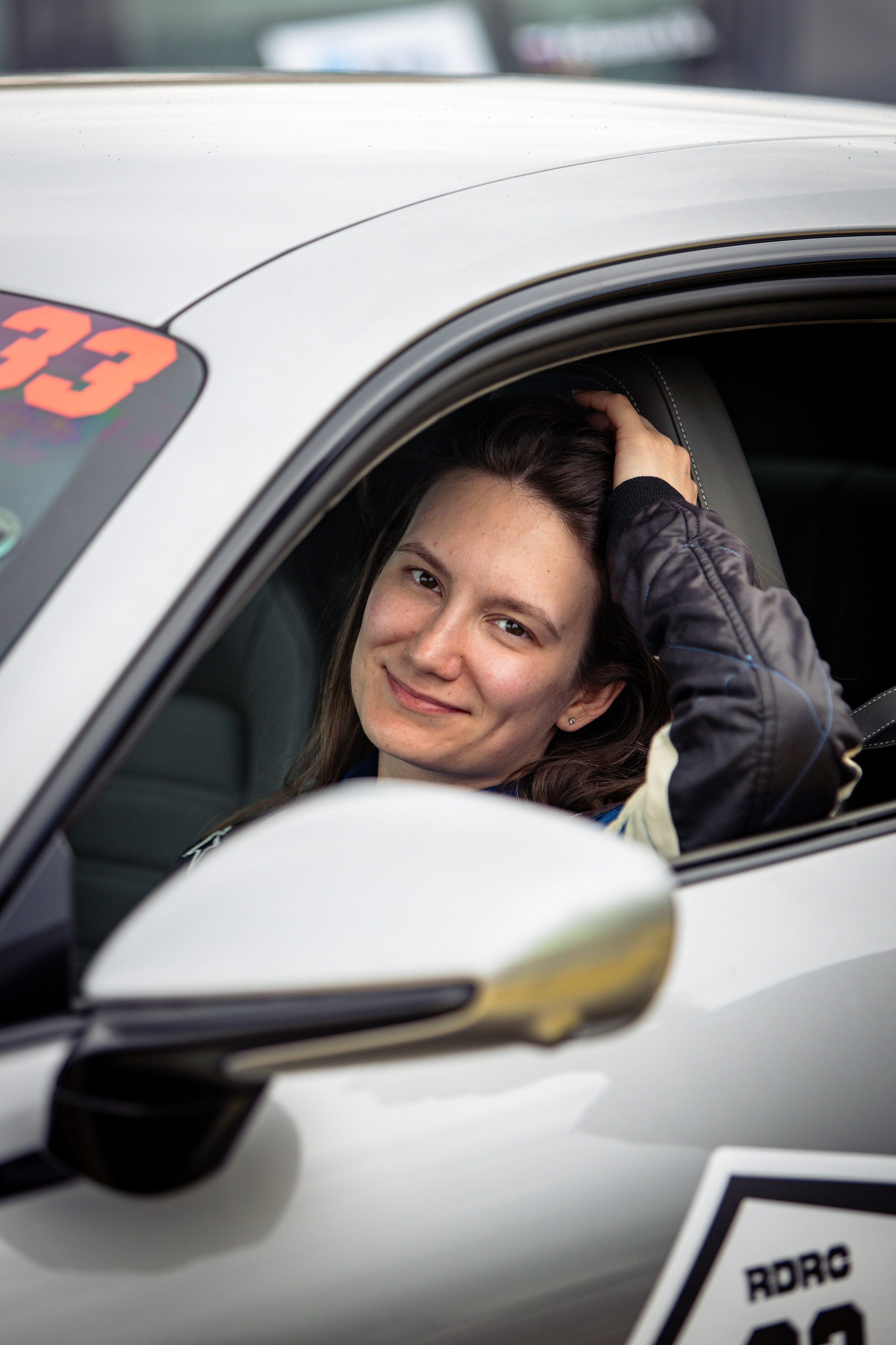 2 этап RDRC. Rusty Photographer