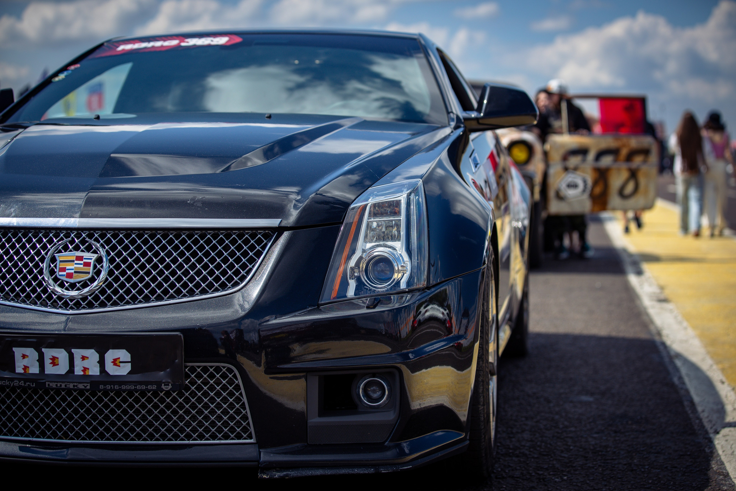 4 этап RDRC. Rusty Photographer