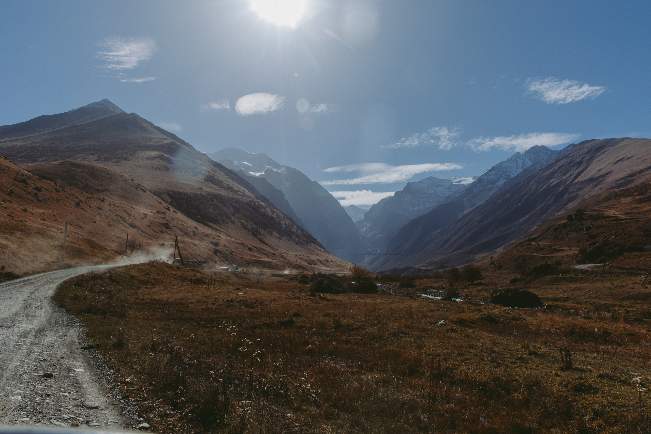 Осетия. Мастерская для создания имиджа от BenSami в Санкт-Петербурге и Москве