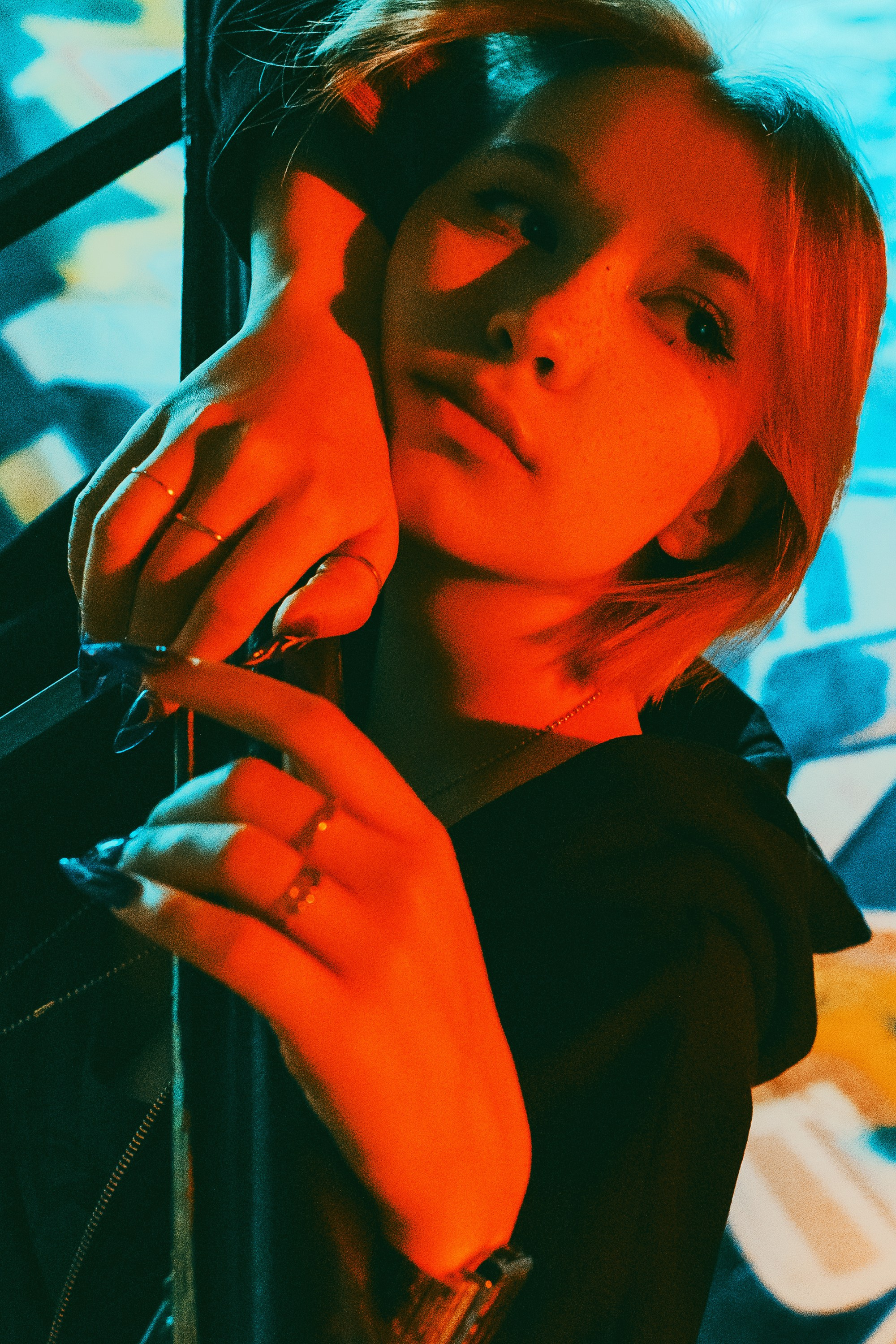 Red. Marina Zhuravleva