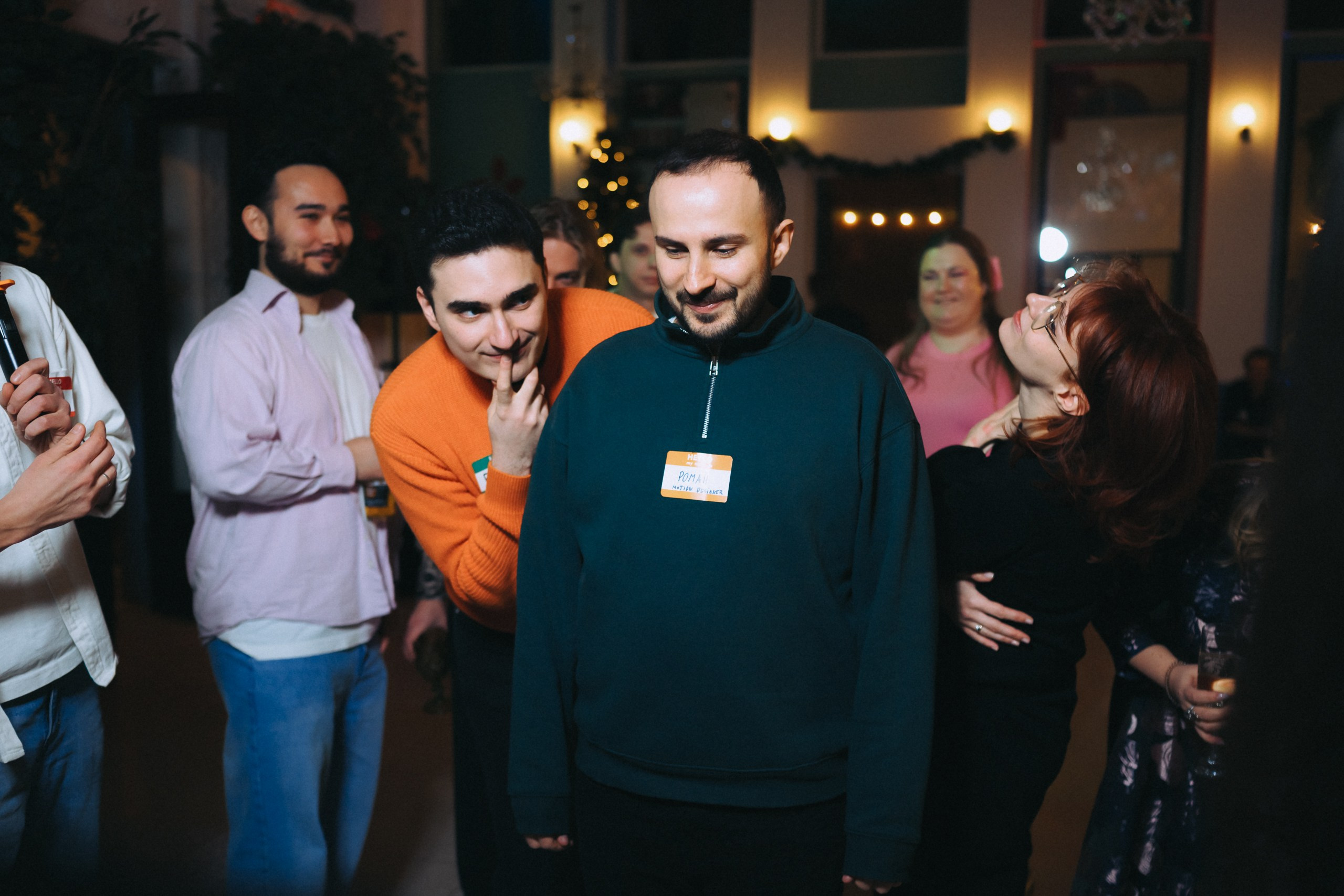 Корпоративы (сборник). Komonev