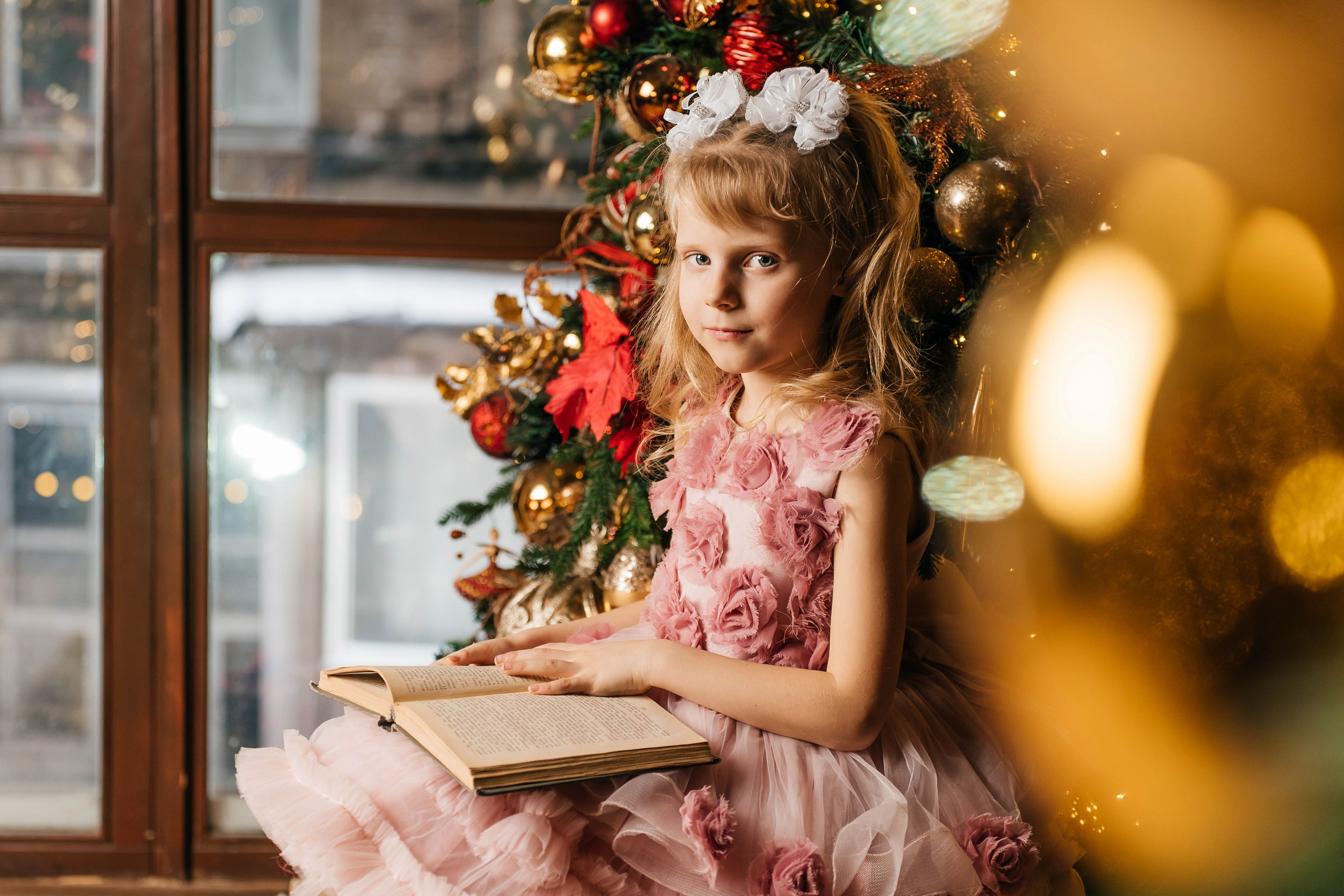 Елена и Алиса. Фотограф Абакумова Анастасия