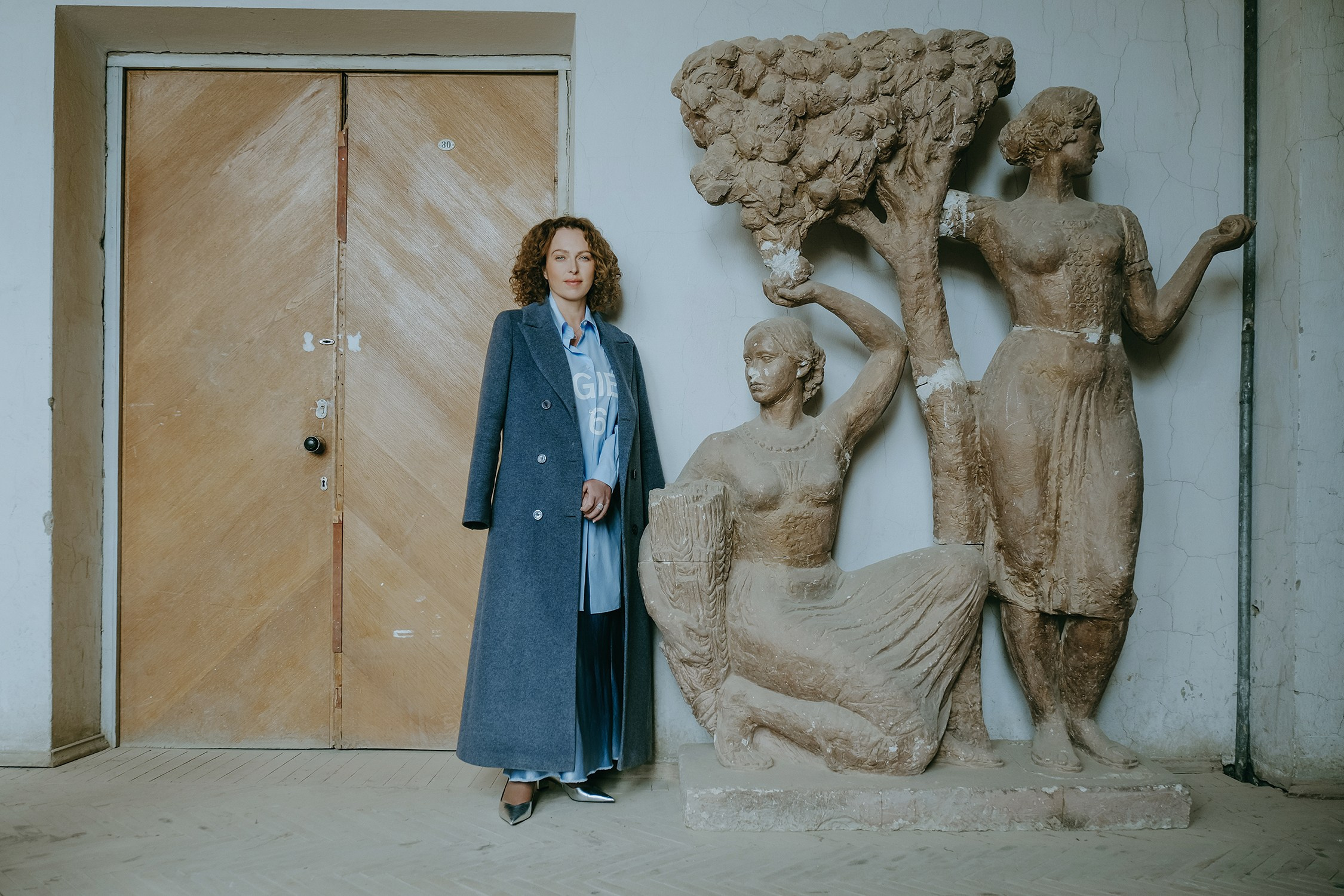 Публикации. Наталья Скворцова — портретный фотограф