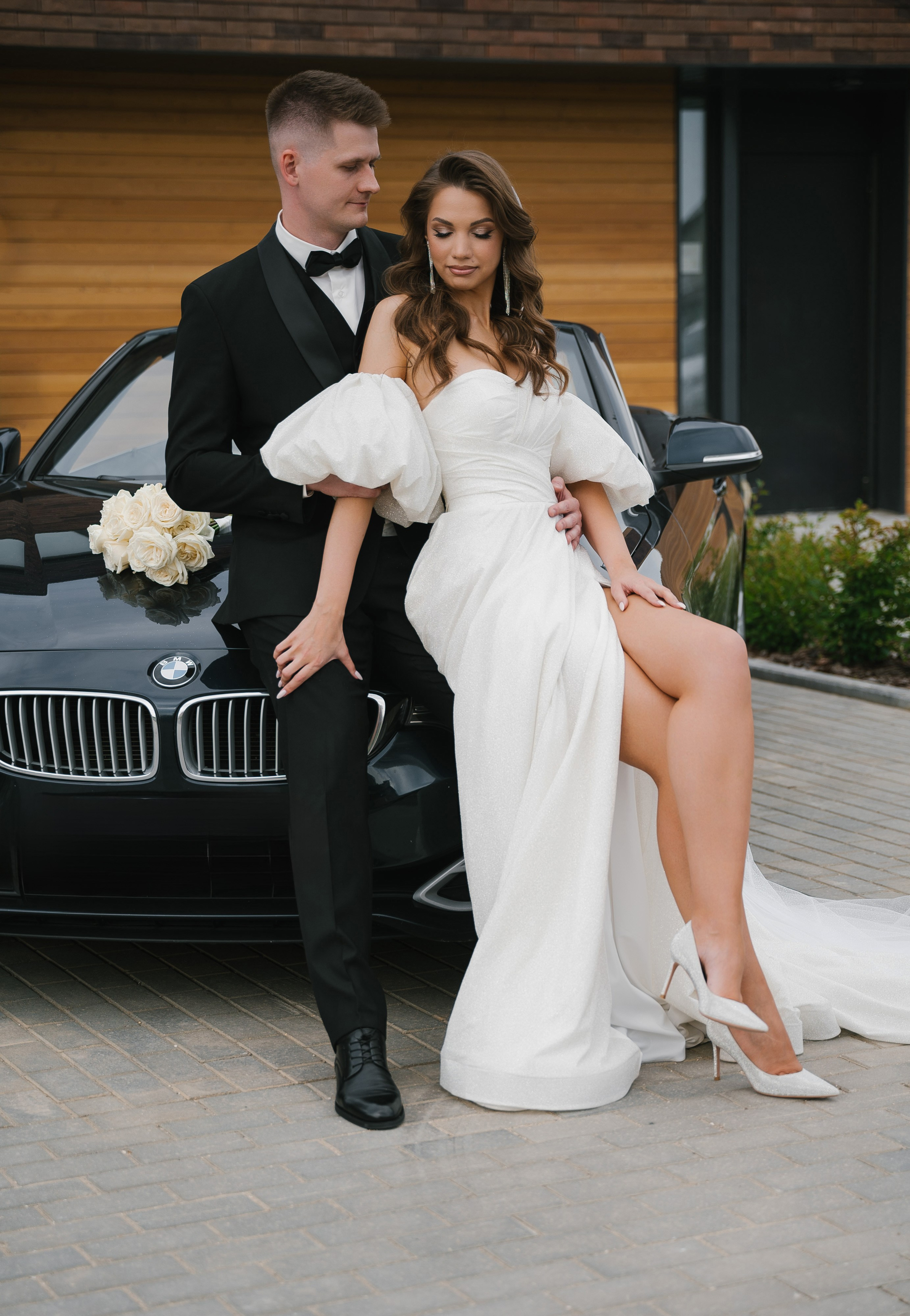 Павел и Татьяна. Свадебный и репортажный фотограф во Владимире Андрей Николаев