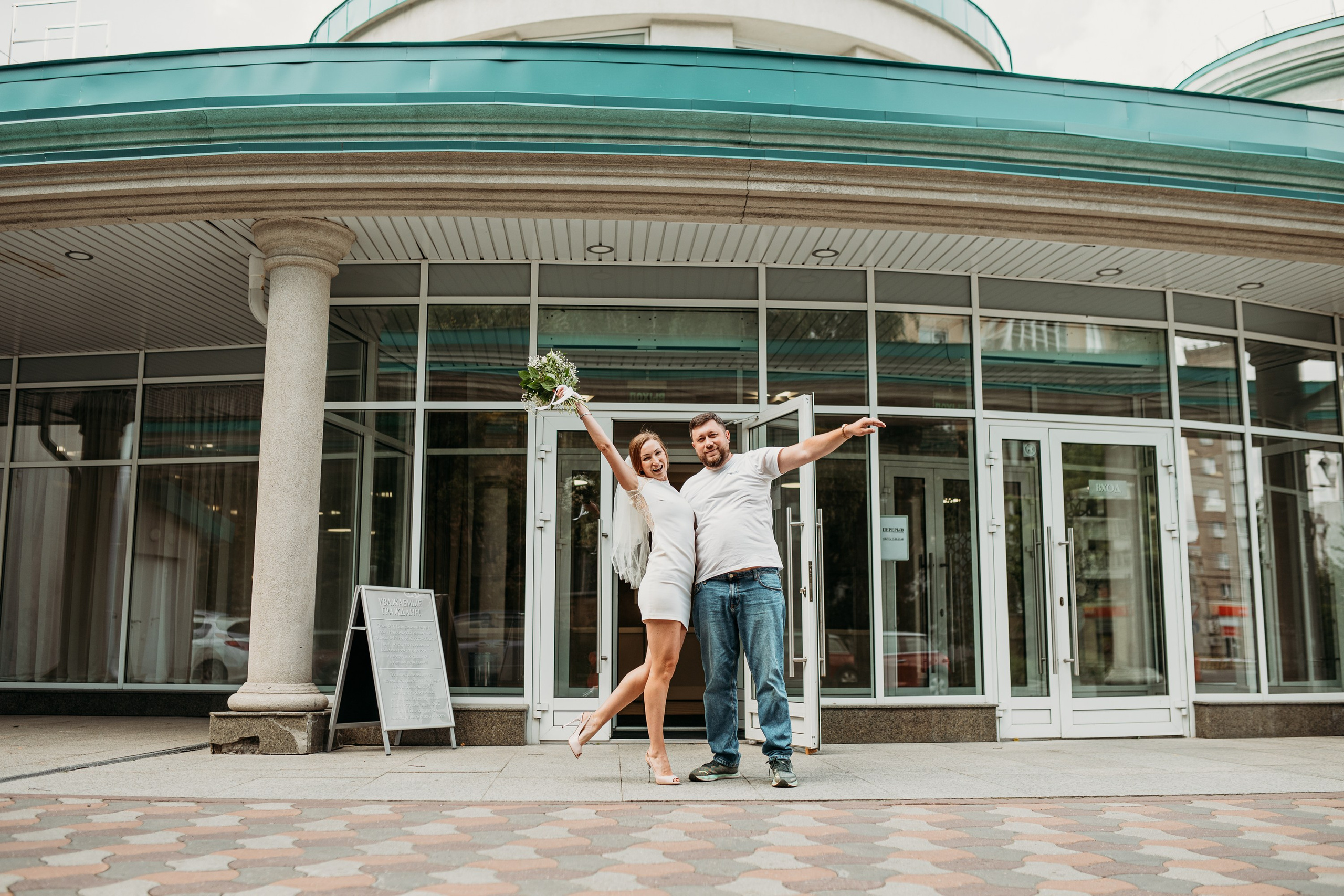 Галя и Леша. Семейный и детский фотограф в Новосибирске и Краснообске — Анна Ким