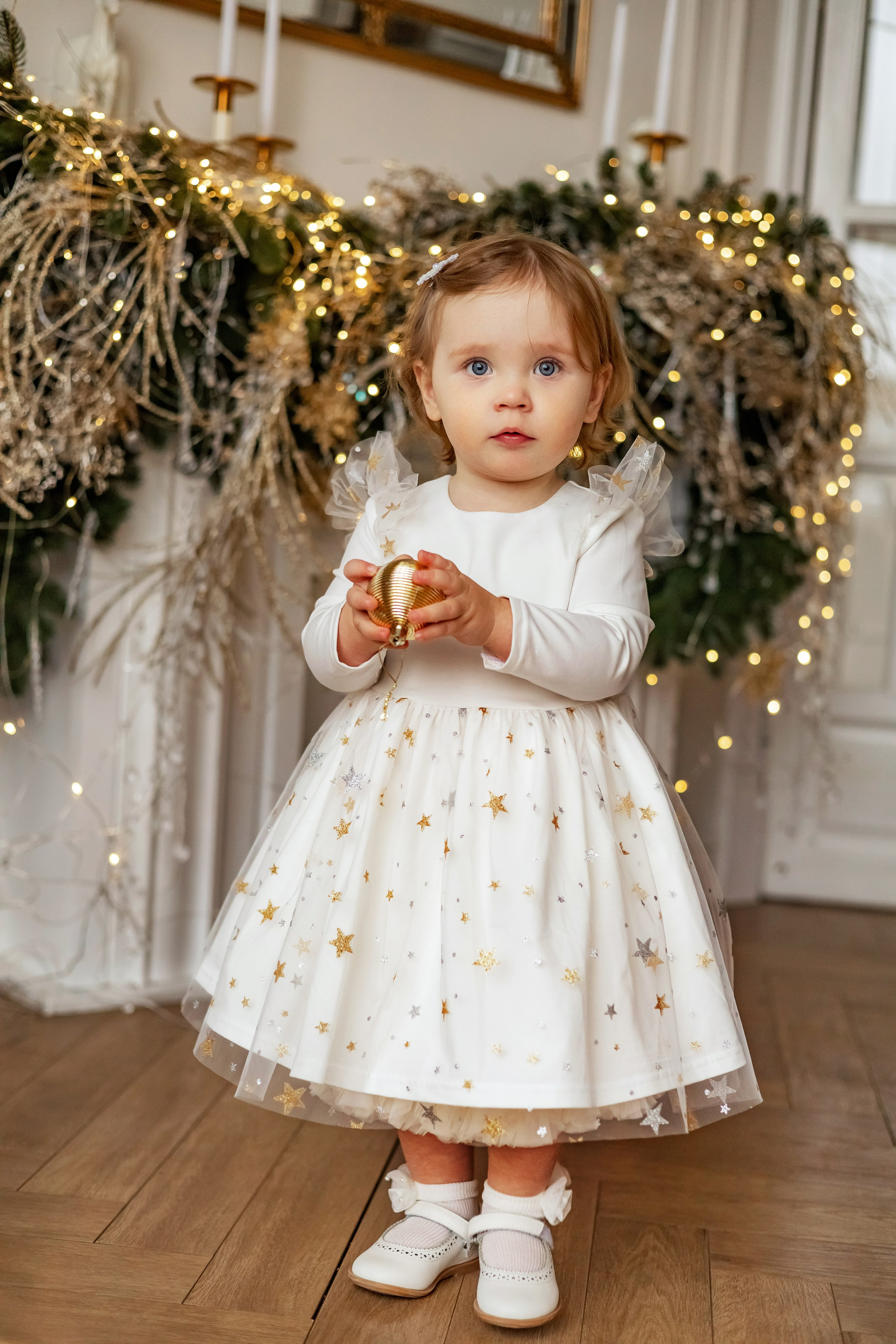 Новогодние студии. Семейный и детский фотограф в Москве Анна Чертополох