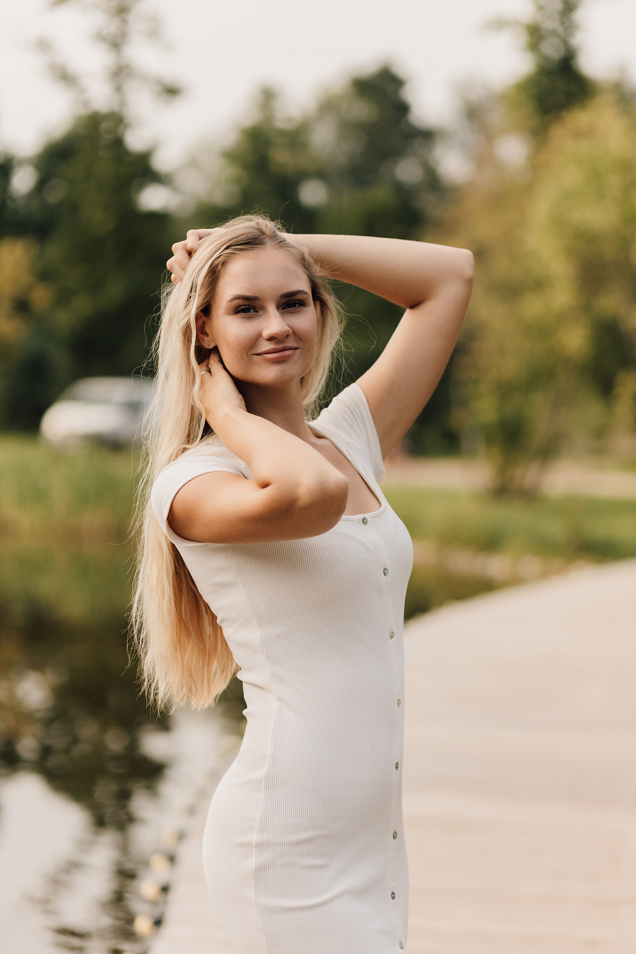 Катя с семьёй. Фотограф в Москве Юлия Хамзина