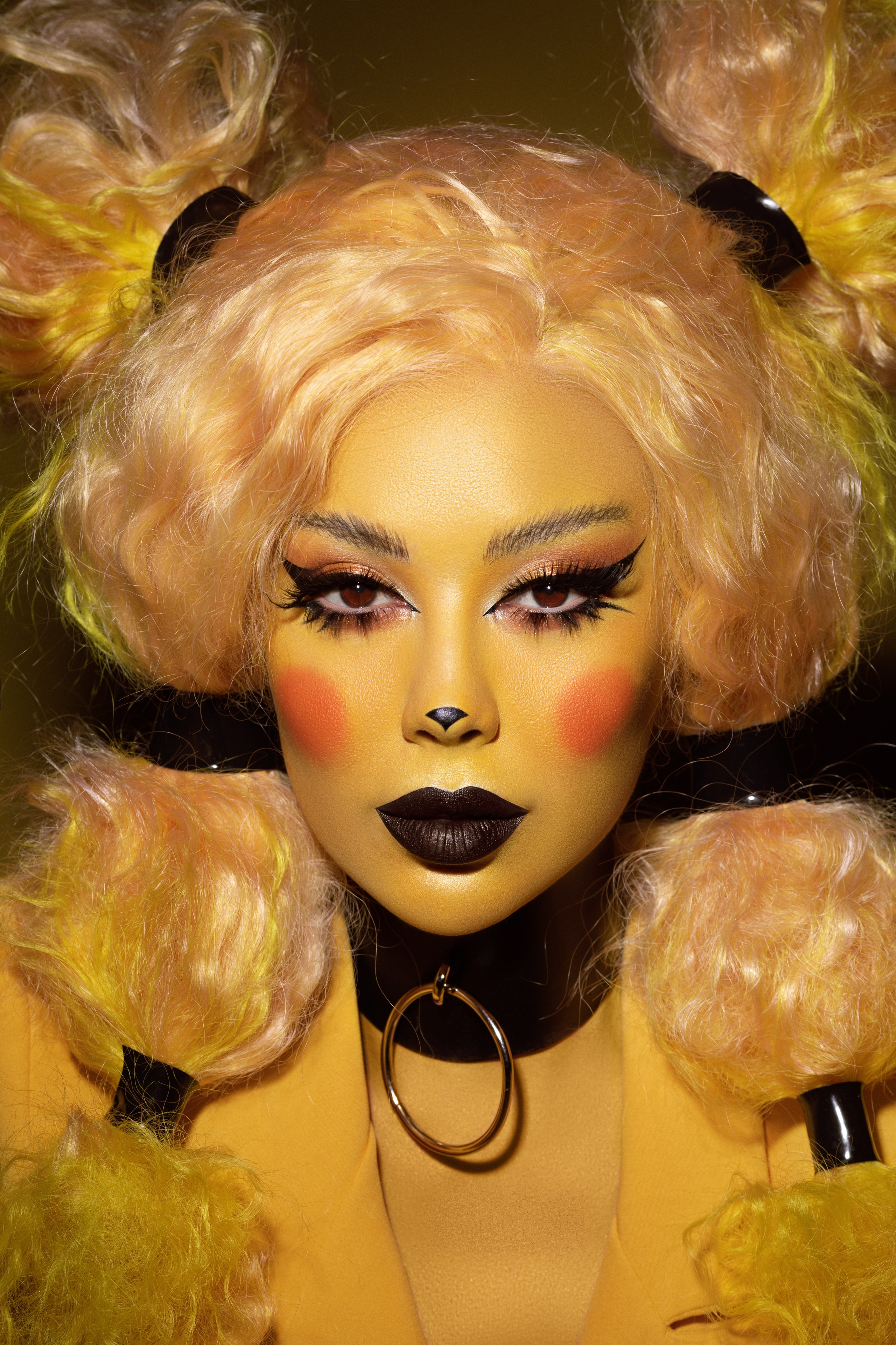 Портрет. Fashion фотограф в Москве Марина Габдулина