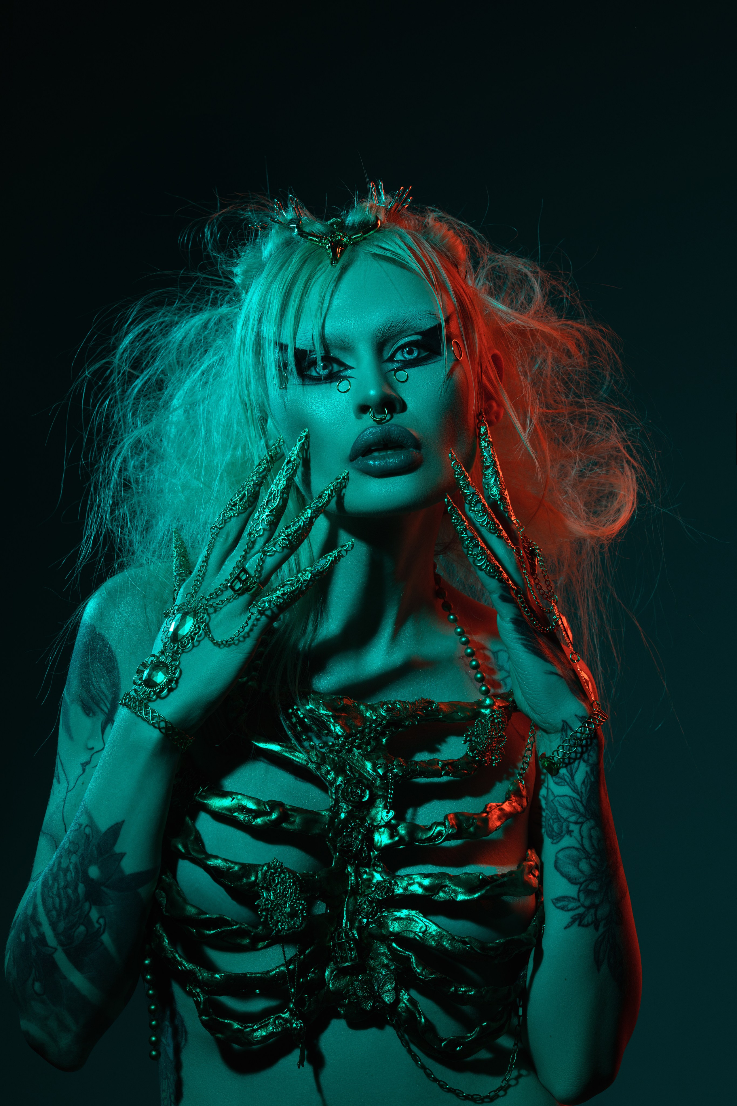 Art. Fashion фотограф в Москве Марина Габдулина