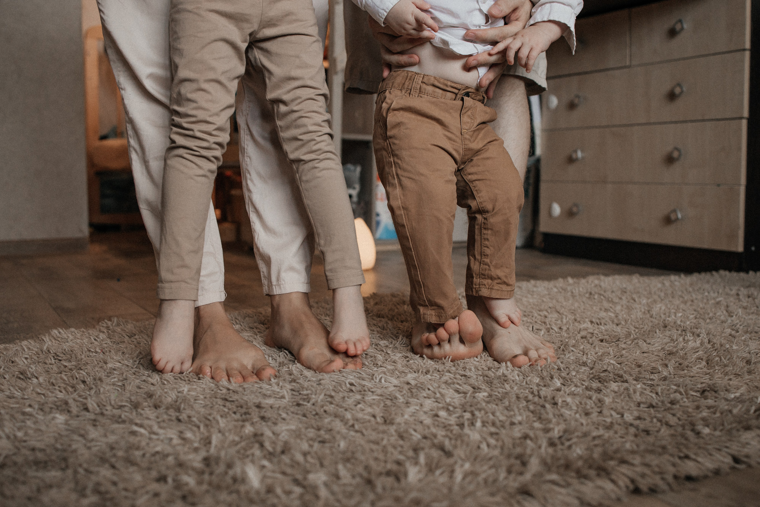 Домашняя Фотосессия детей