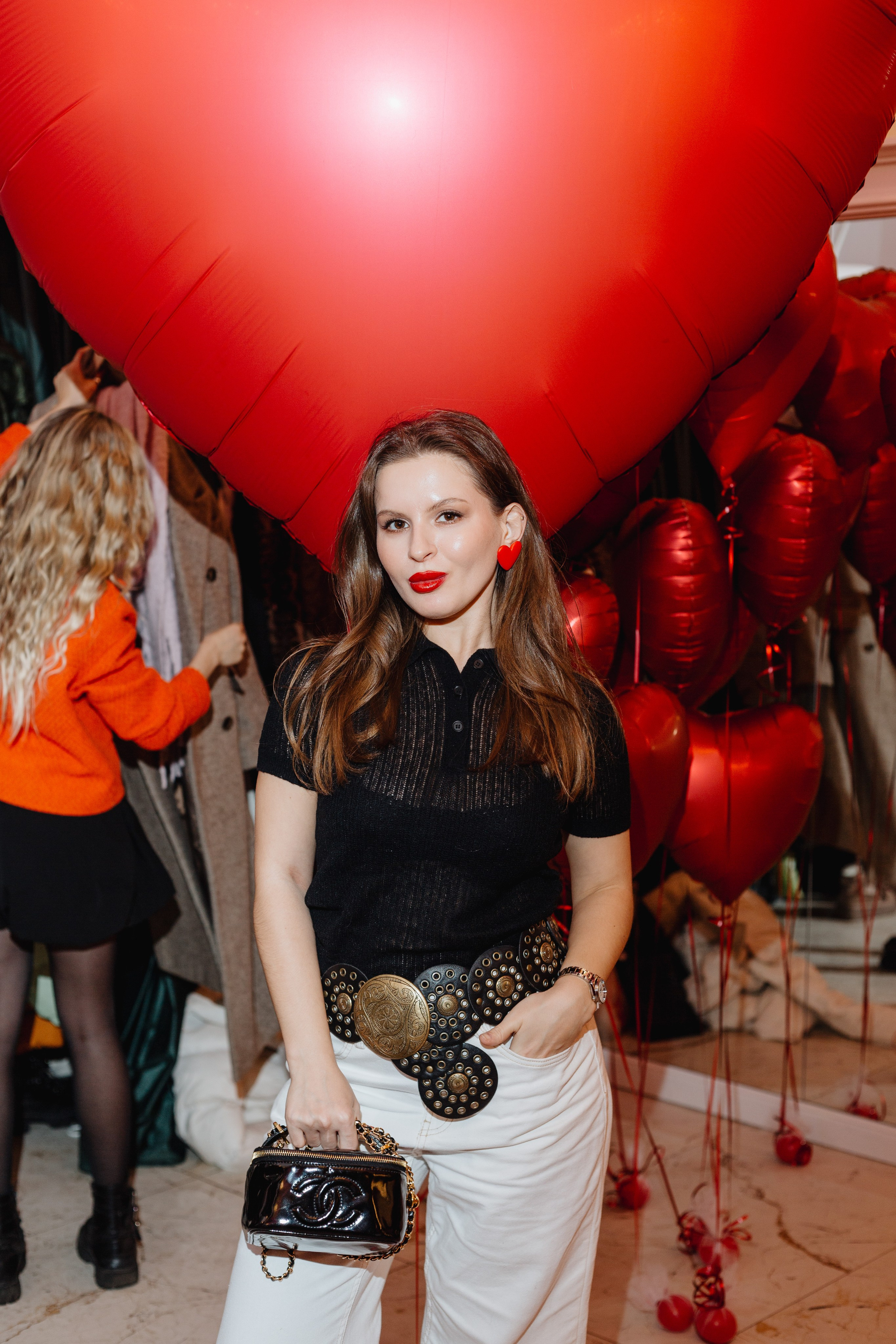 Love party. Портретный фотограф Москва Юлия Трякина