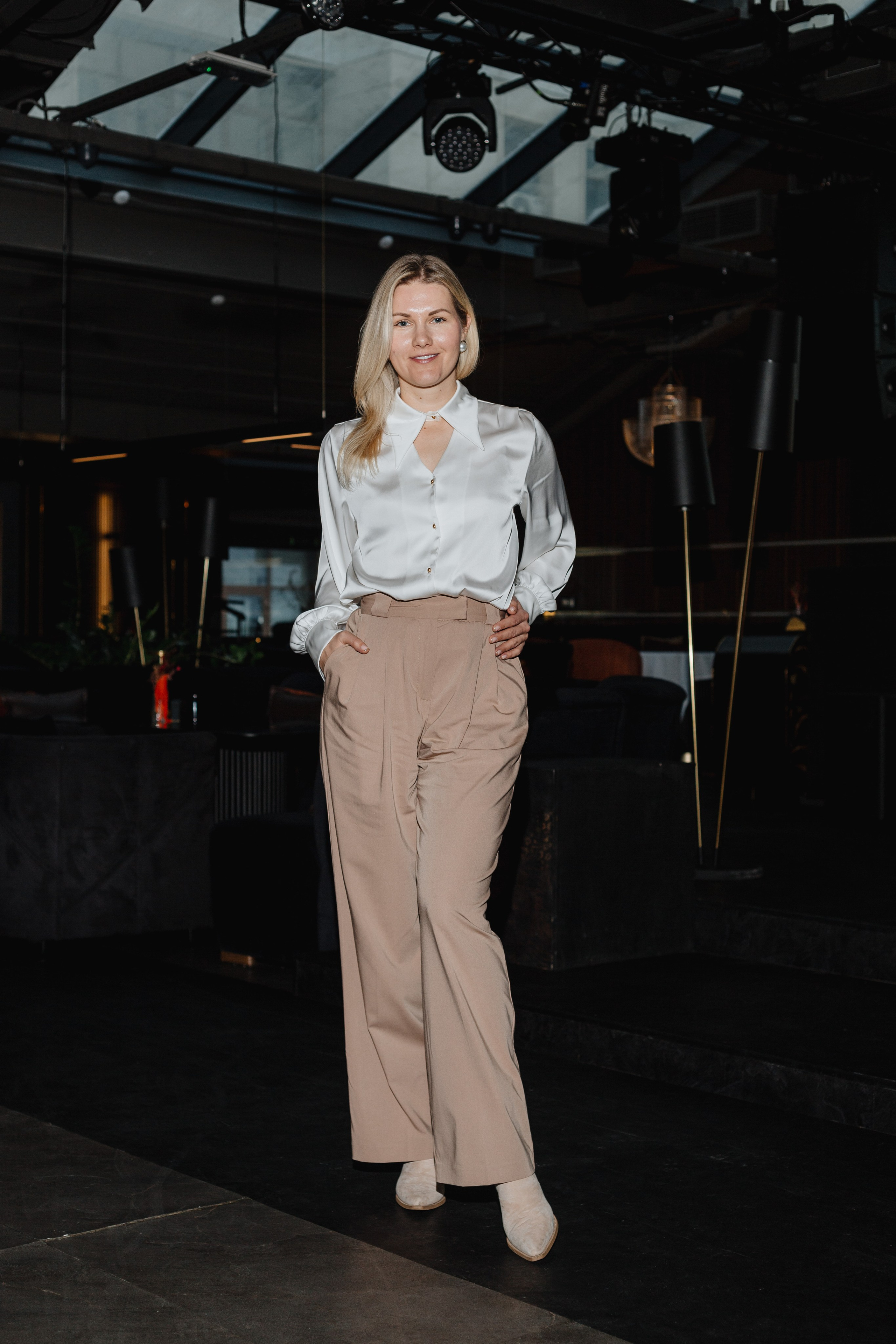 Новогодний бранч. Портретный фотограф Москва Юлия Трякина