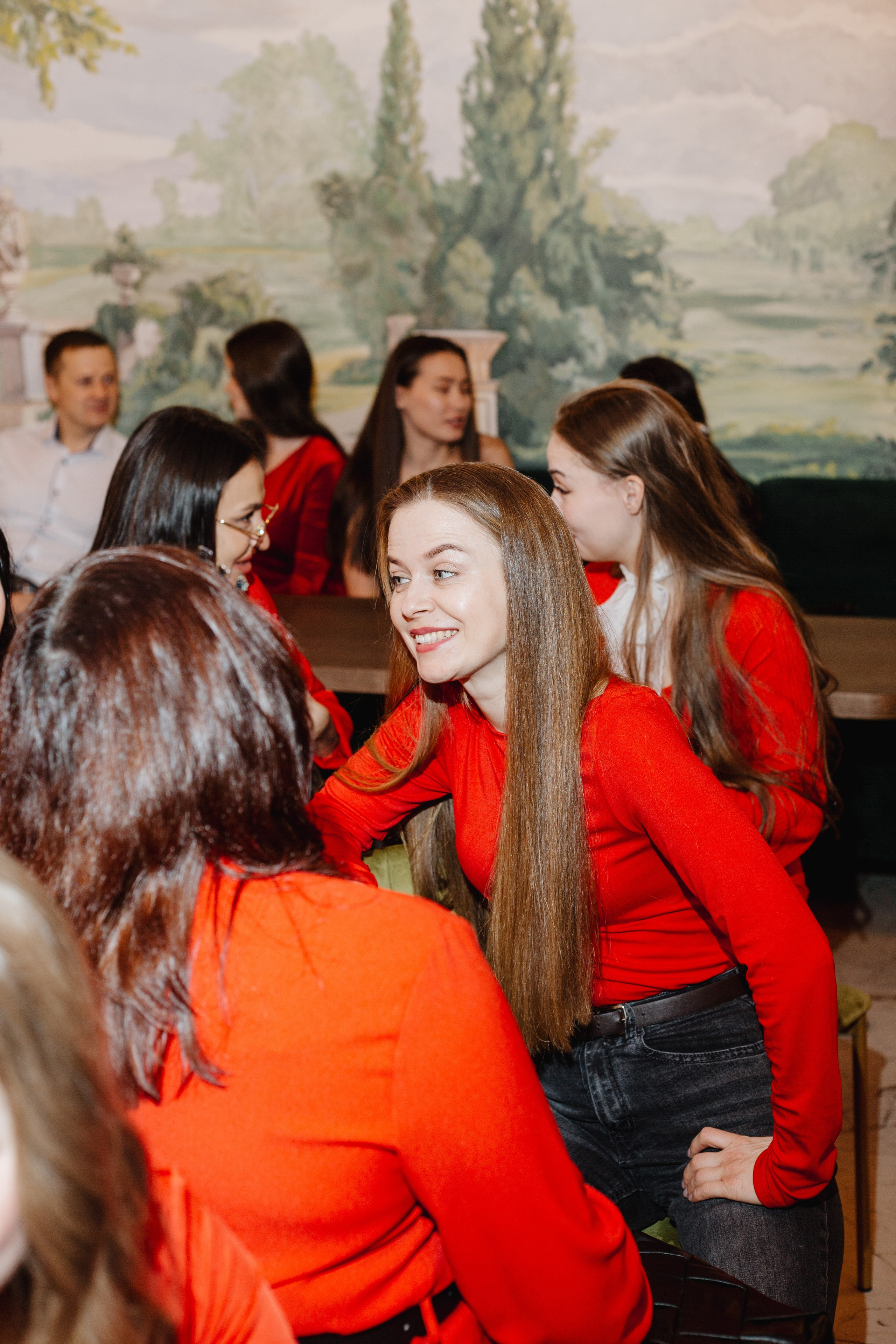 Love party. Портретный фотограф Москва Юлия Трякина