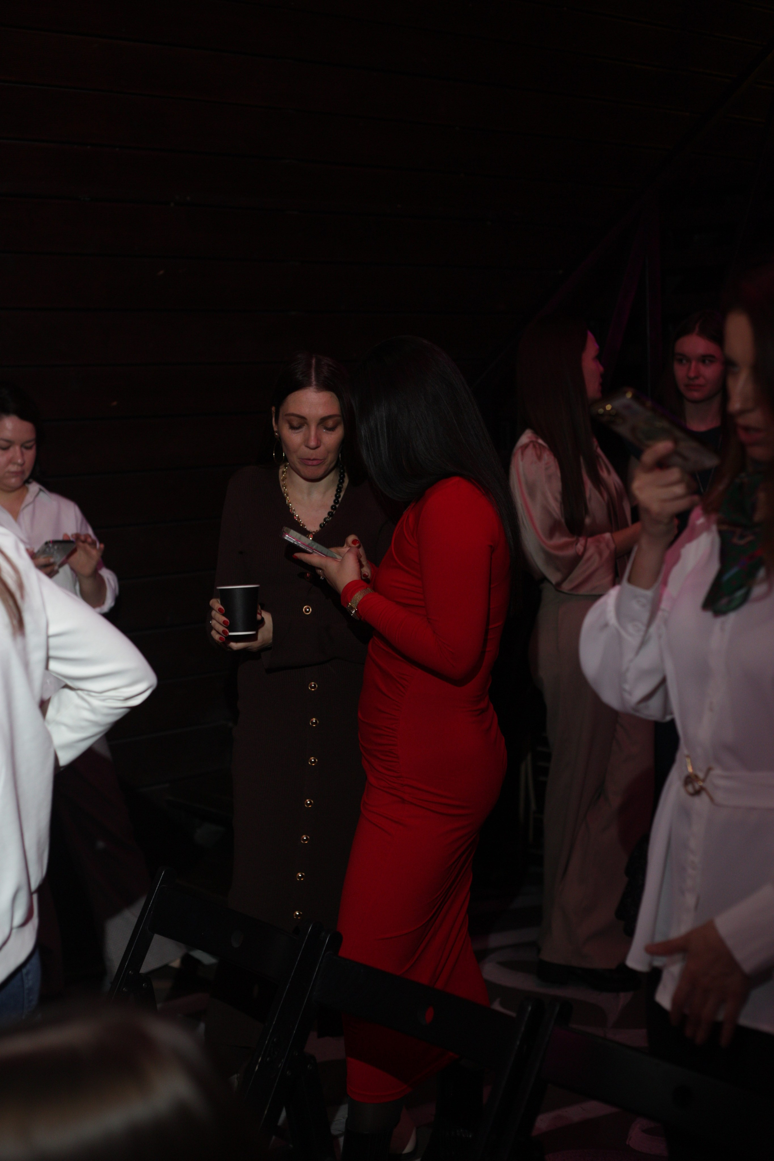 Магическая вечеринка. Портретный фотограф Москва Юлия Трякина