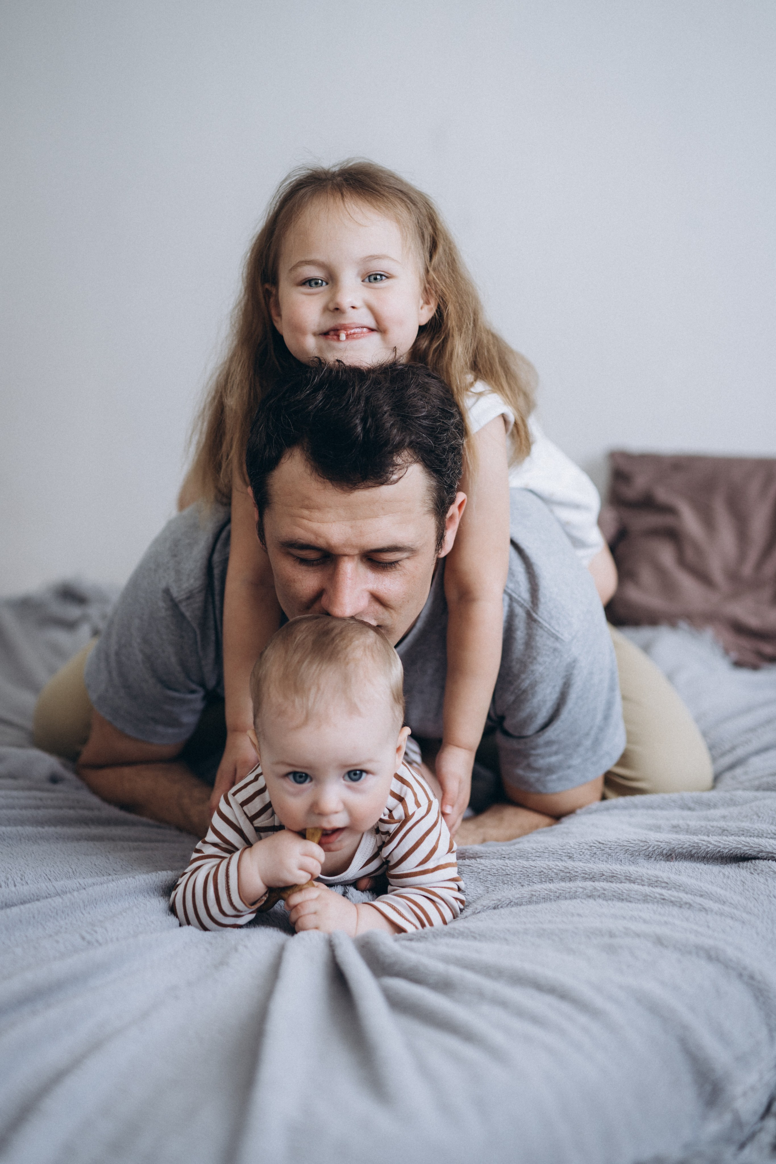 Когда все вместе. Семейный и женский фотограф в Санкт-Петербурге Татьяна Стружкина