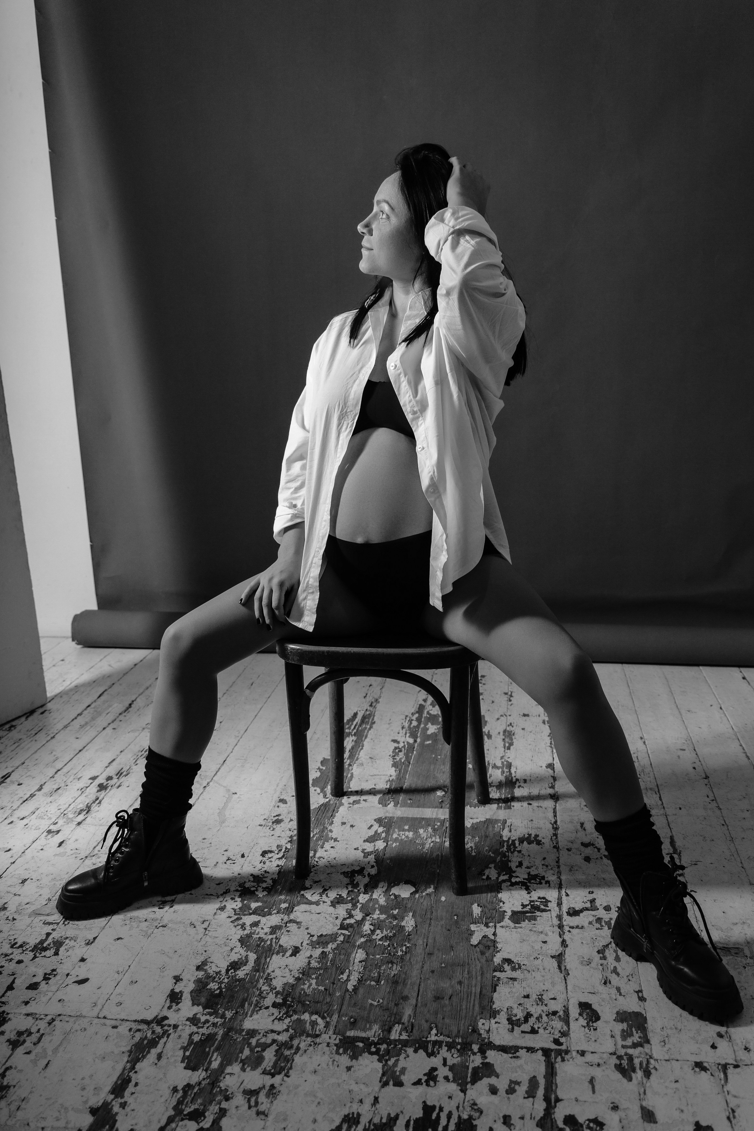 Фотосессия беременности