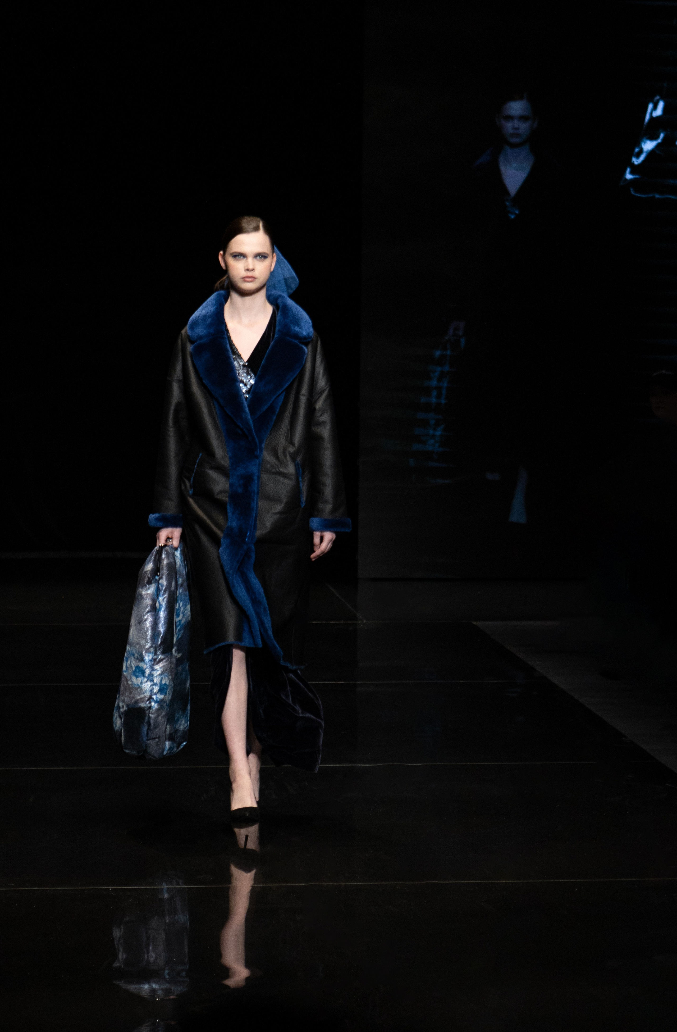 SPB Fashion Week'23 October. Fashion Фотограф в СПб Yana Kochkina