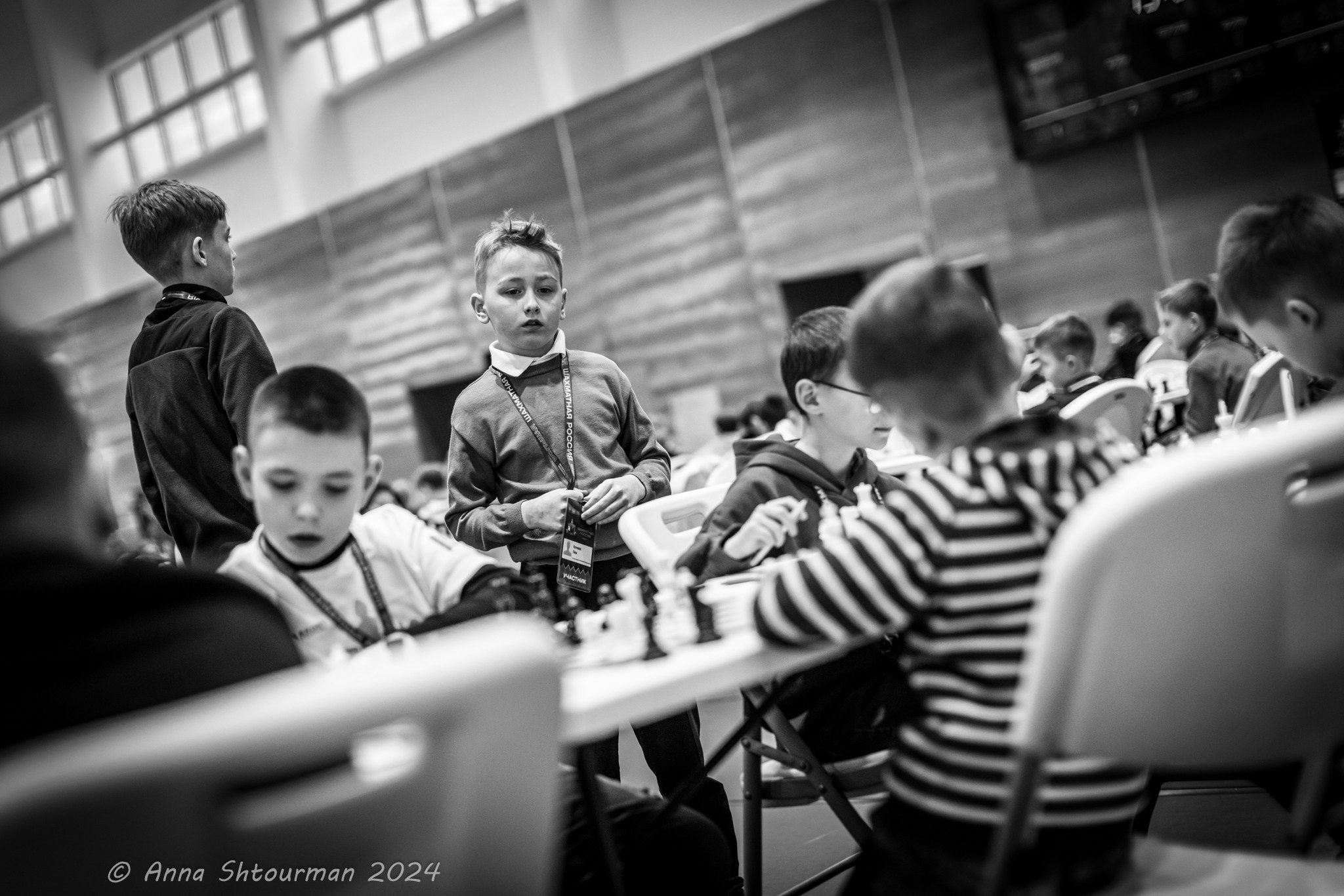 2024 Первенство России по шахматам среди детей до 11, до 13, до 15, до 17, до 19, до 21 (Екатеринбург, Россия). Фотограф Анна Штурман (репортажная съёмка любых событий и мероприятий) Anna Shtourman photographer