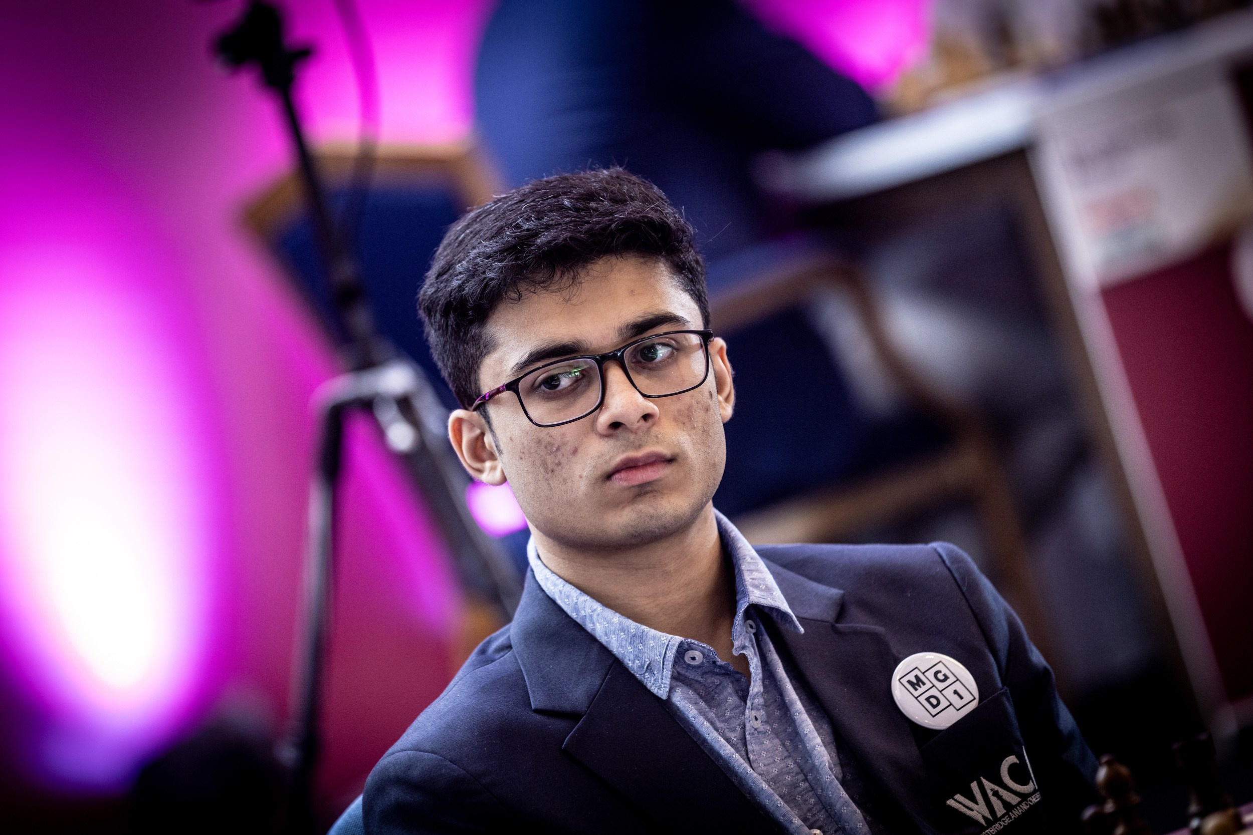 2024.12.09 Qatar Masters Open 2024 — Round6. Фотограф Анна Штурман (репортажная съёмка любых событий и мероприятий) Anna Shtourman photographer