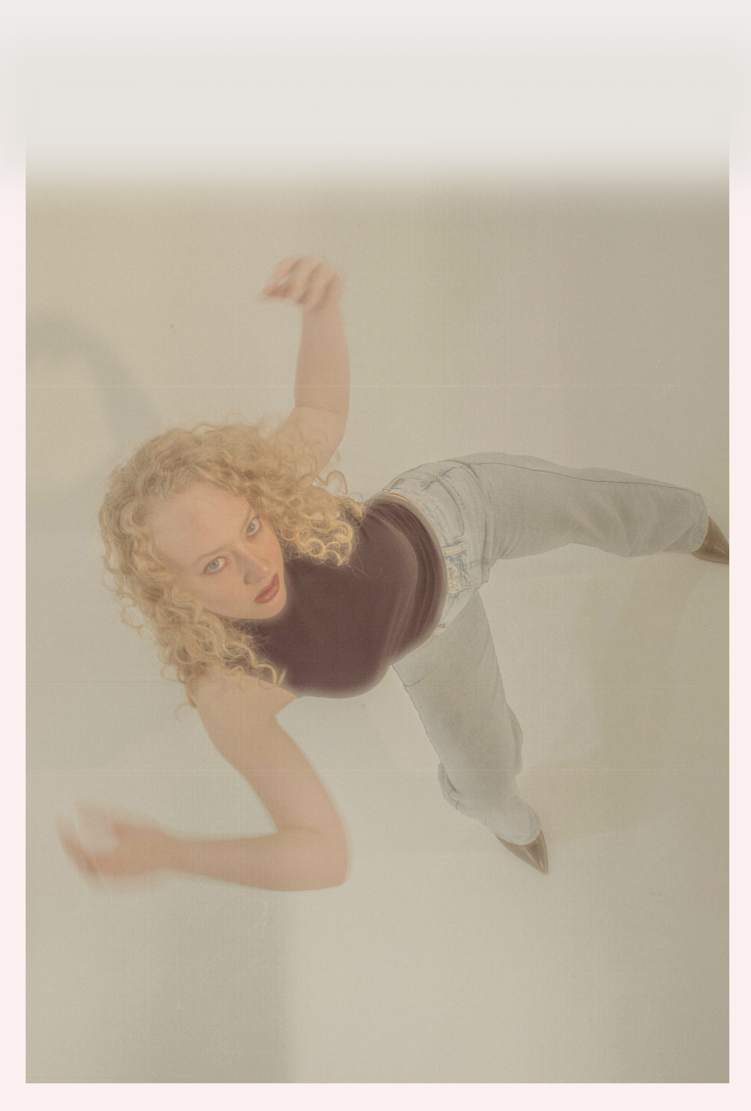 Портреты с глянца для Лизы. Фотограф Анастасия Лощакова в Москве