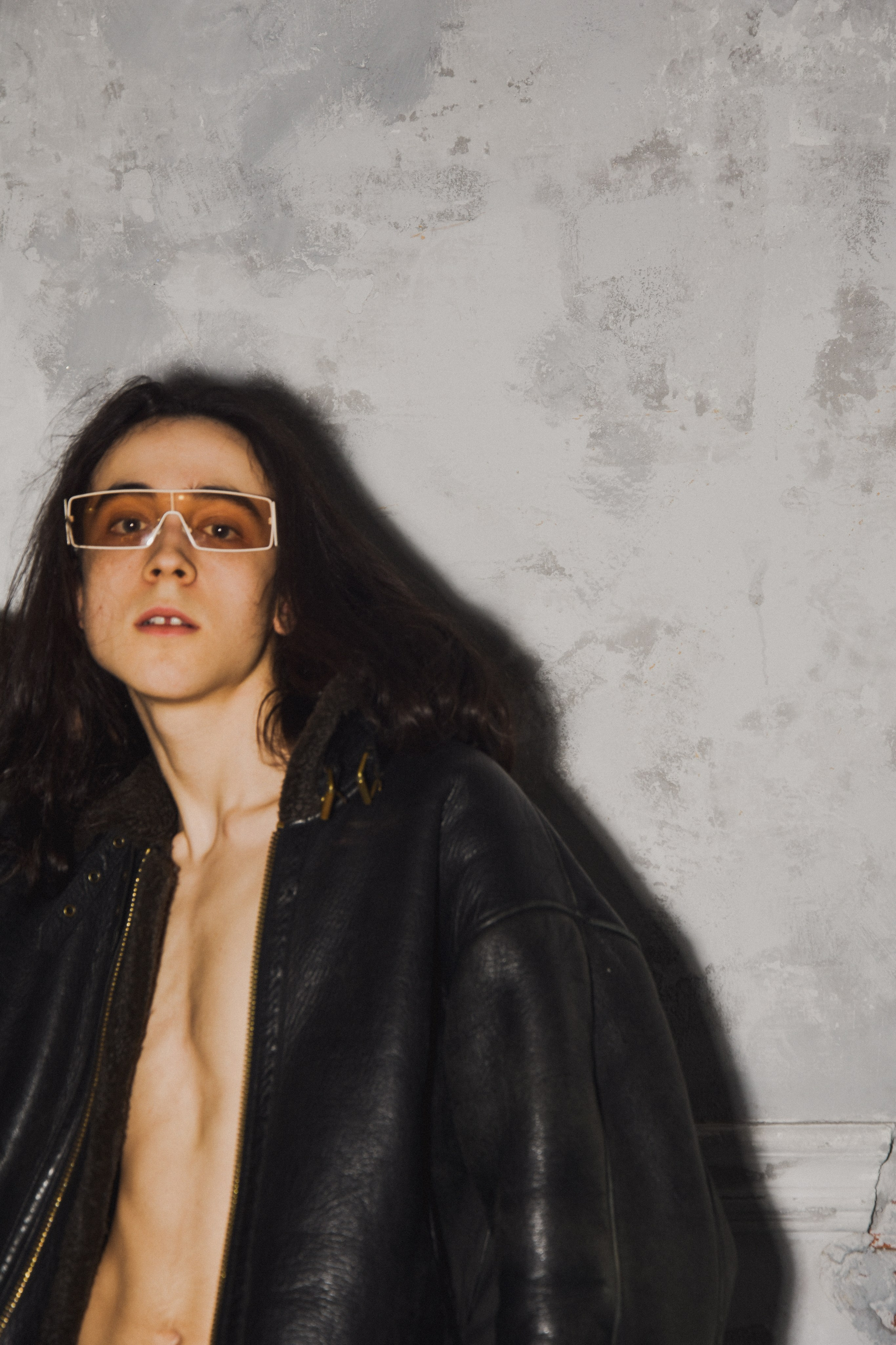 Street style и креатив для Никиты. Фотограф Анастасия Лощакова в Москве