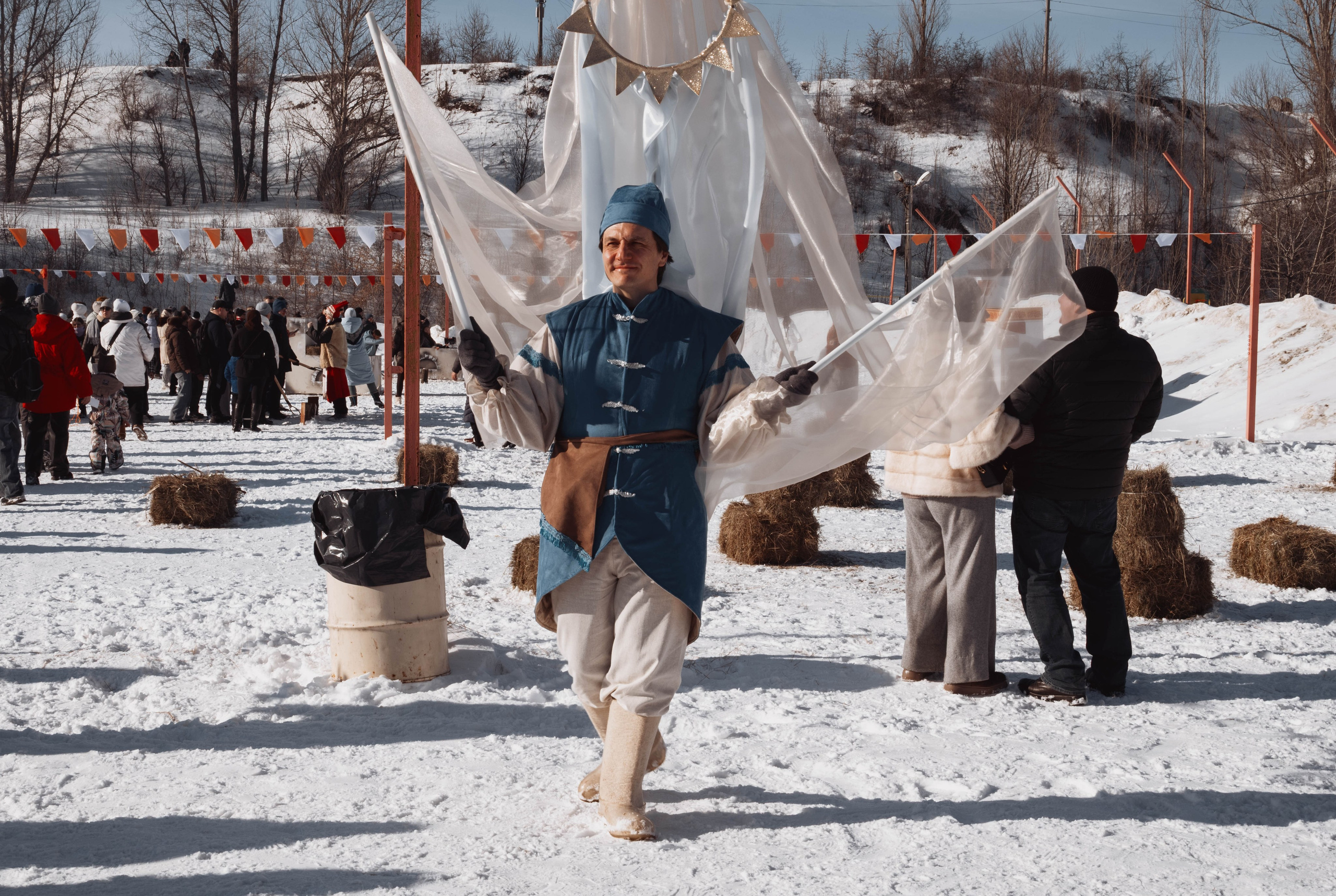 Фестиваль «Пробуждение». Репортажный и портретный фотограф в Воронеже
