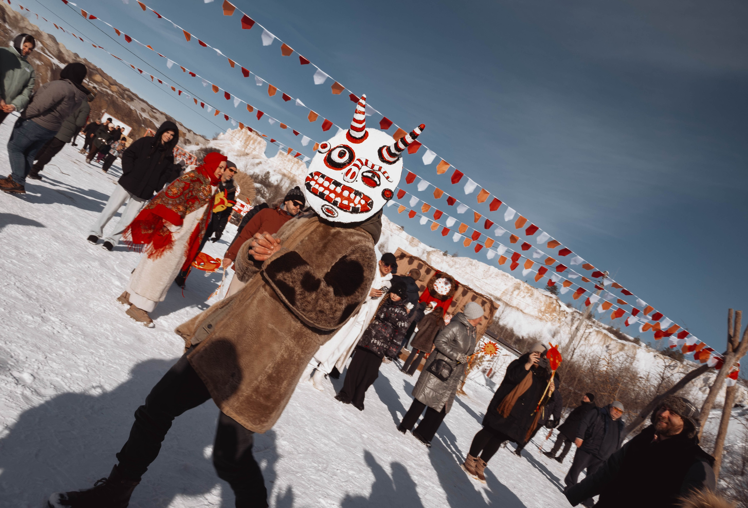 Фестиваль «Пробуждение». Репортажный и портретный фотограф в Воронеже