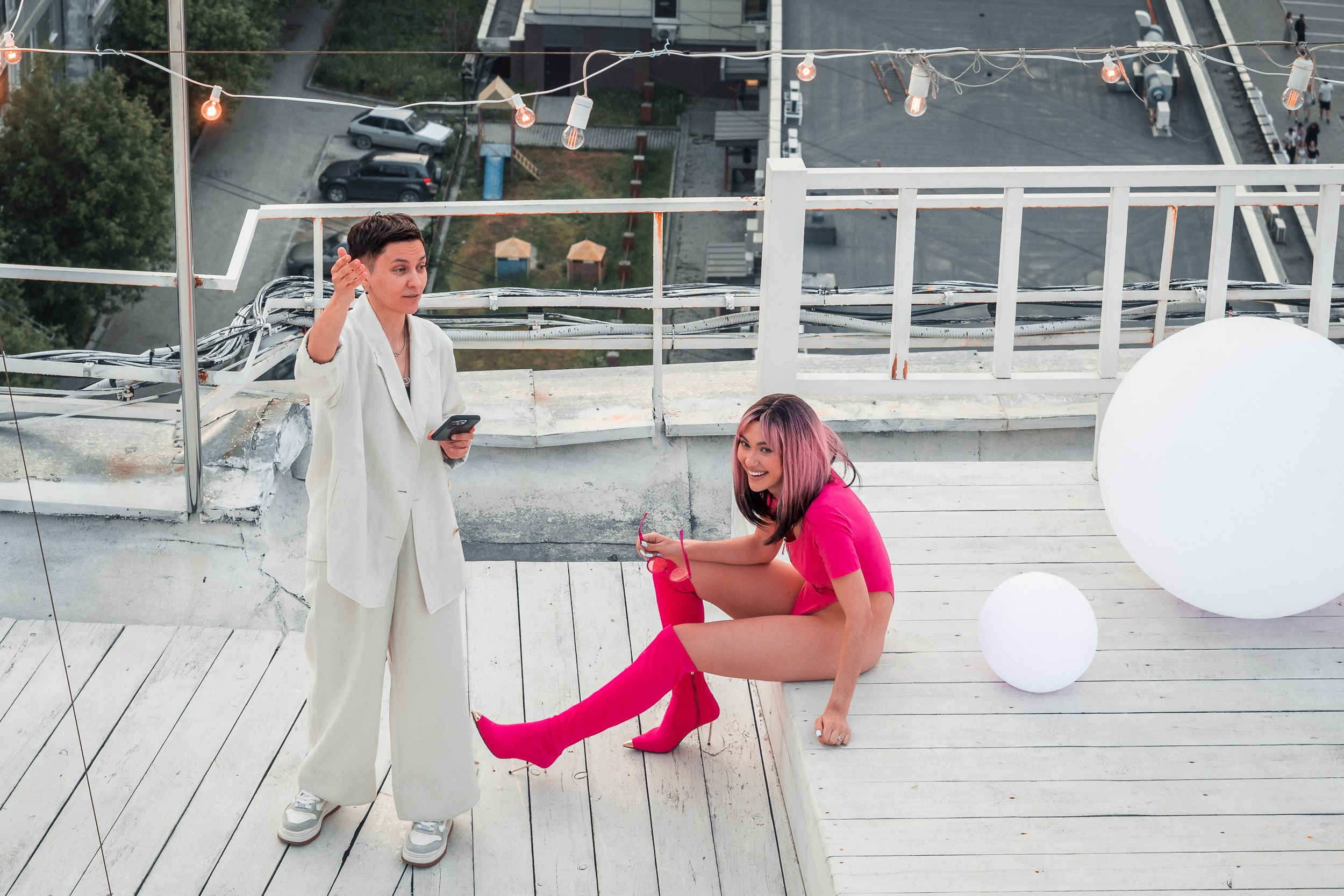 «мисс Диор». Фотограф